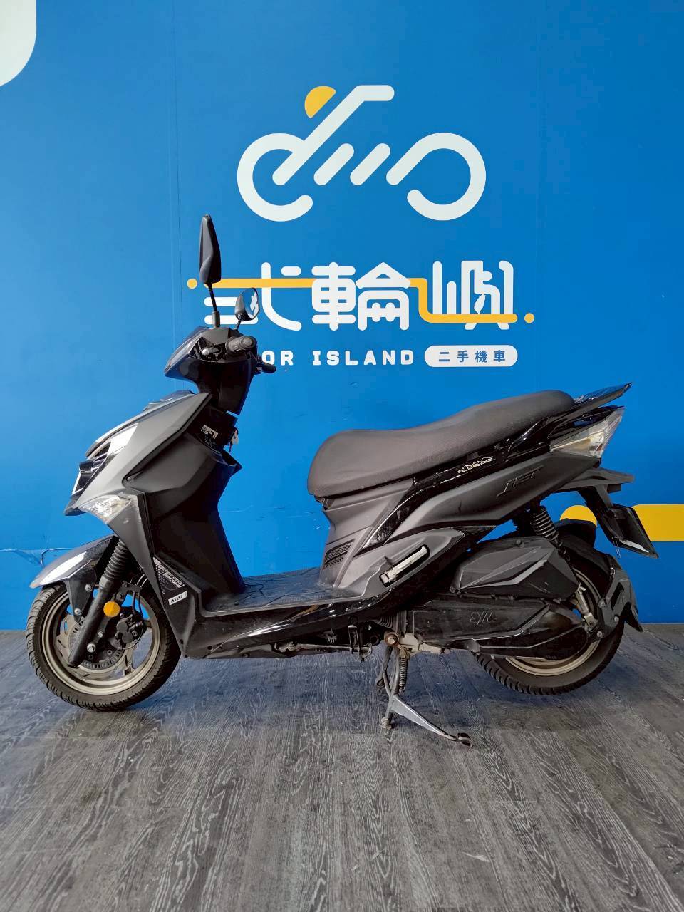 LINE_ALBUM_2020 三陽 JET SR 125 ABS _NAT-5358 $63000 里程15XXX_251101_3