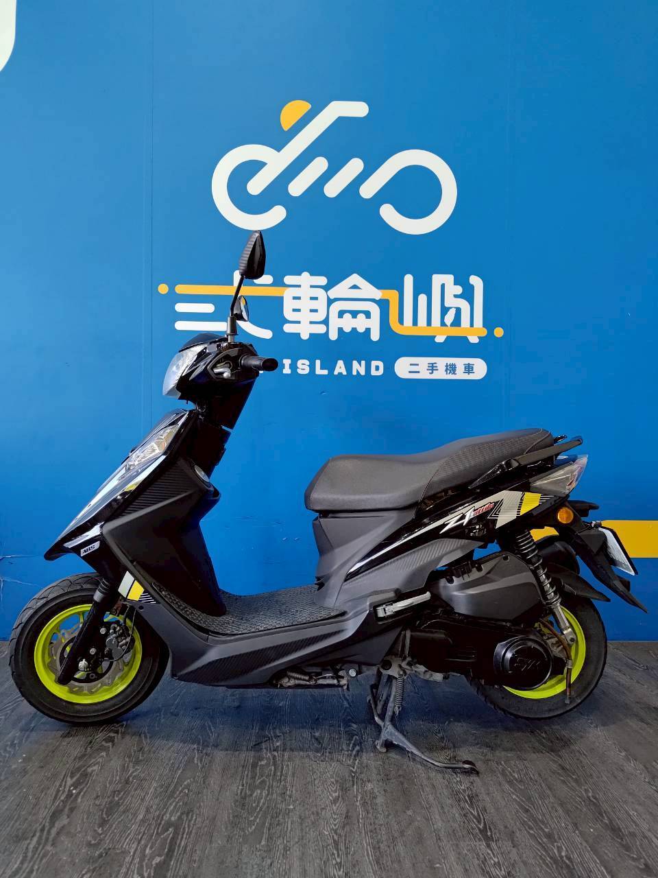 LINE_ALBUM_2021 三陽 Z1 ATTILA 125 ABS _NKA-5578 $59999 里程4XX_251101_3