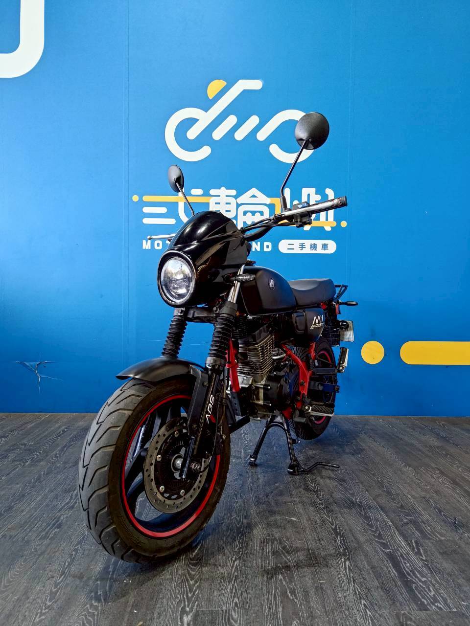 LINE_ALBUM_2021 宏佳騰 MY 150 RETRO ABS _NLZ-9816 $55000 里程9XXX_251101_5