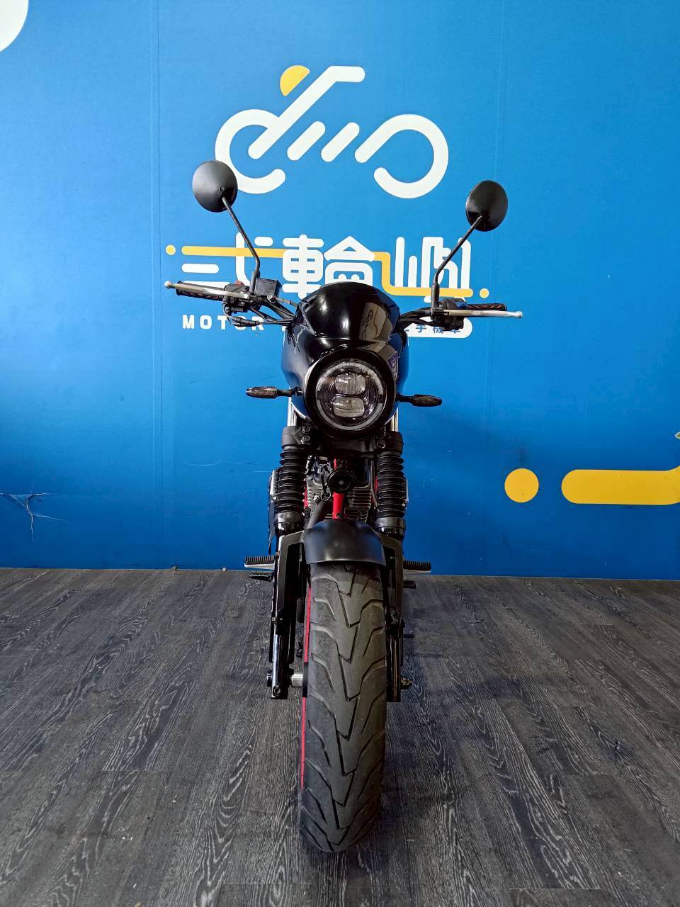 LINE_ALBUM_2021 宏佳騰 MY 150 RETRO ABS _NLZ-9816 $55000 里程9XXX_251101_4