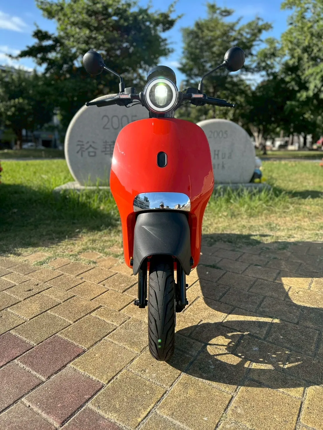 LINE_ALBUM_2024 睿能 JEGO單電池實體鑰匙 _EWE-0891 $35000 里程753 現況販售_251101_8