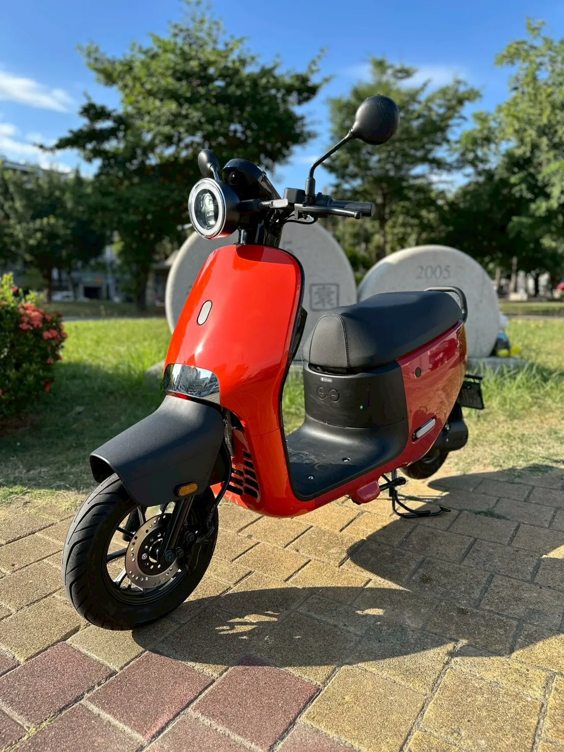 LINE_ALBUM_2024 睿能 JEGO單電池實體鑰匙 _EWE-0891 $35000 里程753 現況販售_251101_7