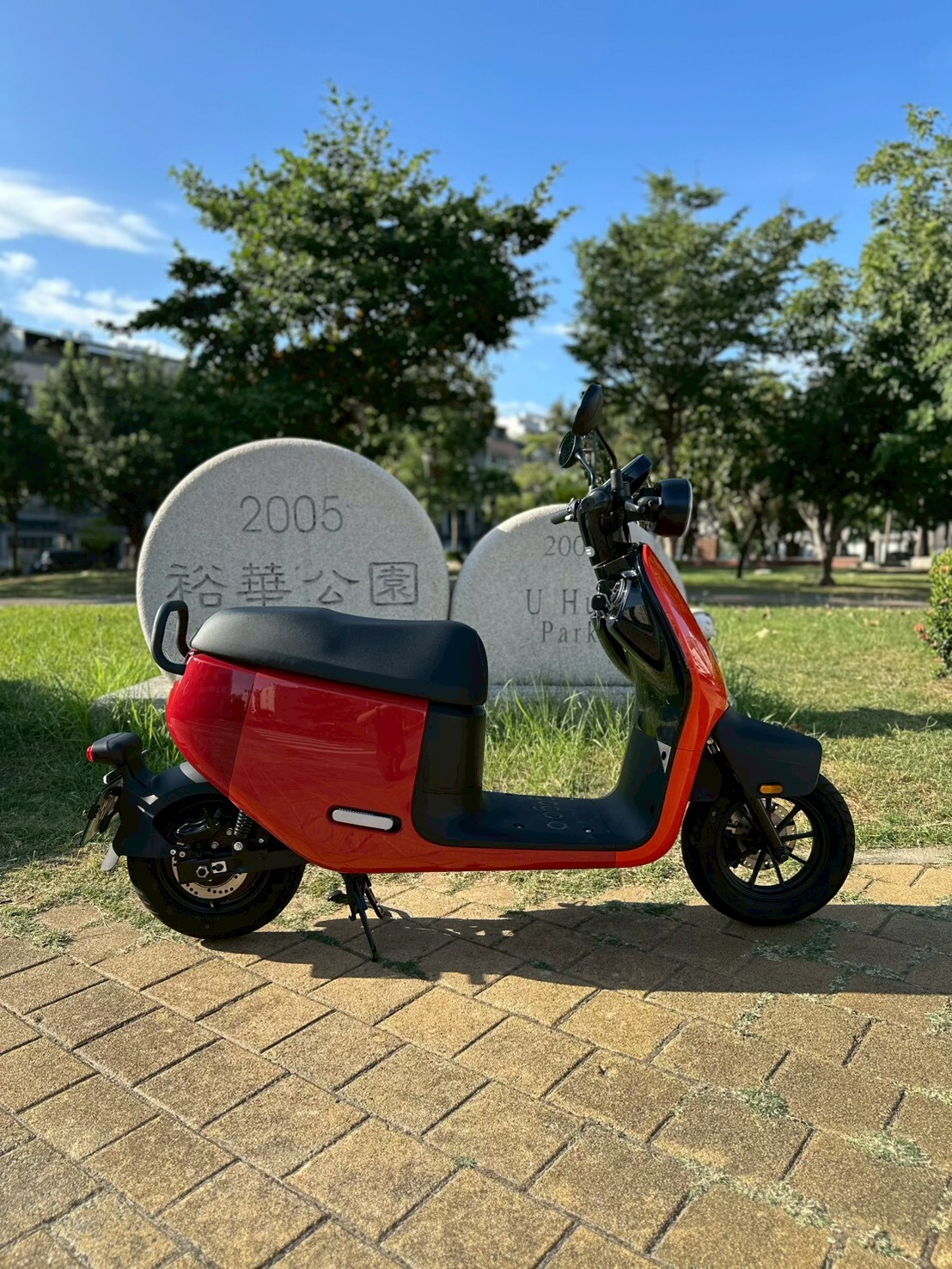 LINE_ALBUM_2024 睿能 JEGO單電池實體鑰匙 _EWE-0891 $35000 里程753 現況販售_251101_5