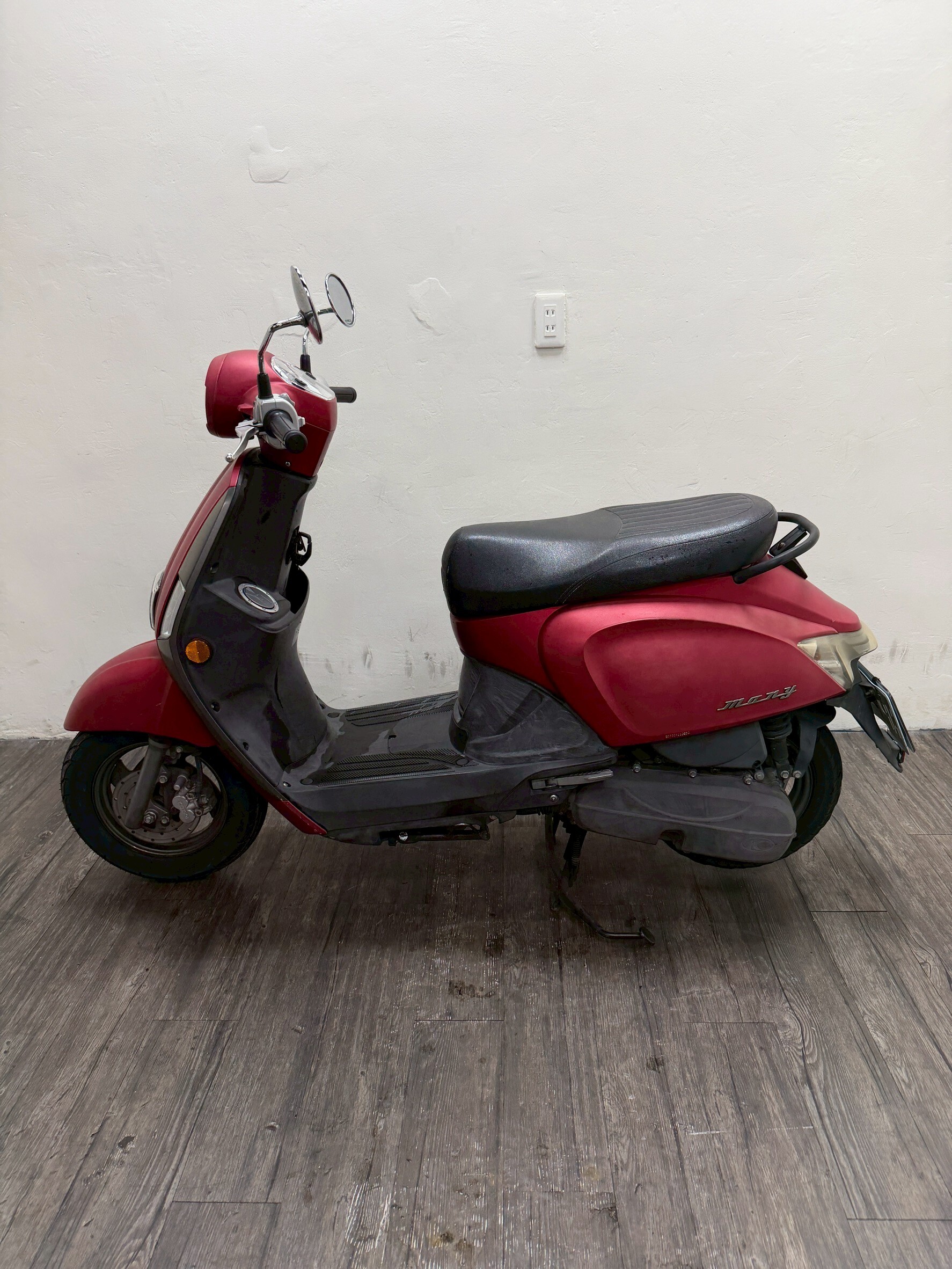 LINE_ALBUM_2017 光陽 NEW MANY 110 _5266 $42000 里程 19XXX_251101_3