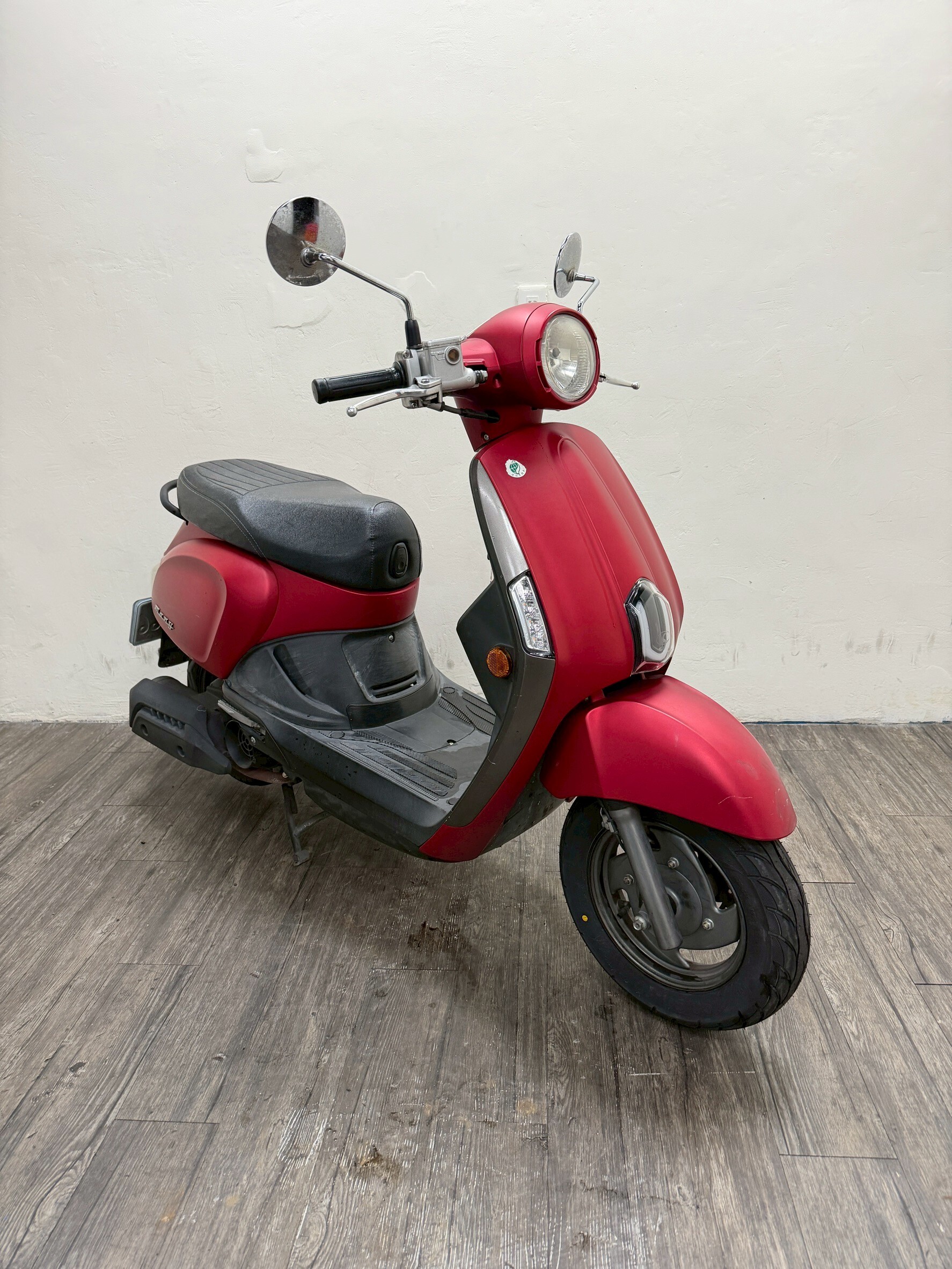 LINE_ALBUM_2017 光陽 NEW MANY 110 _5266 $42000 里程 19XXX_251101_5