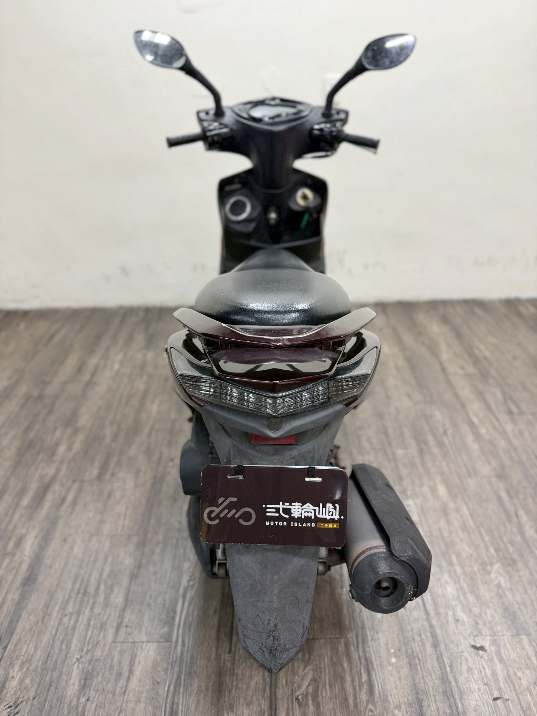 LINE_ALBUM_2014 山葉 勁戰三代 125 _273 $36000  里程43XXX_251101_2