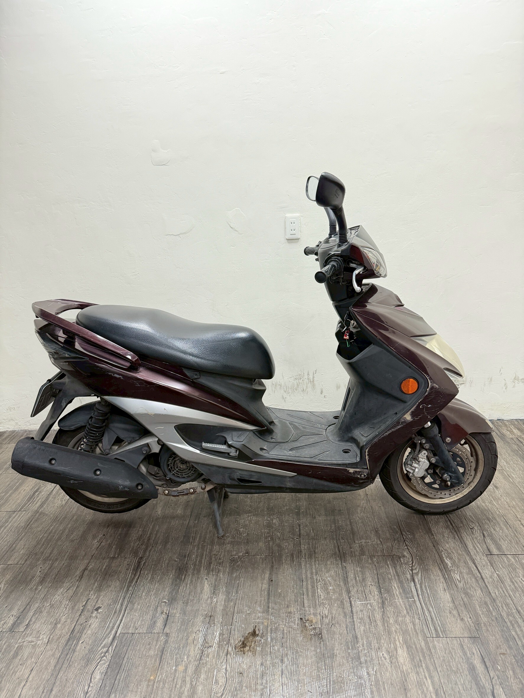 LINE_ALBUM_2014 山葉 勁戰三代 125 _273 $36000  里程43XXX_251101_4