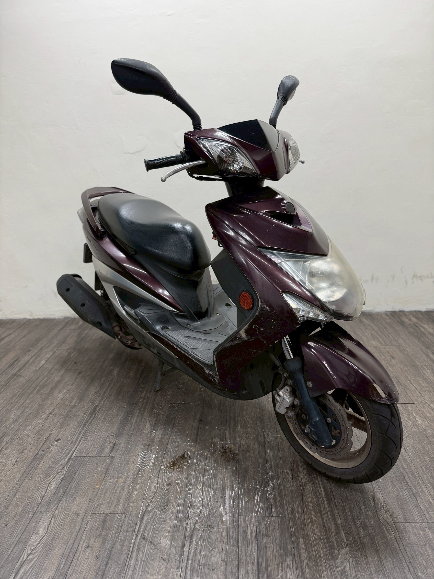 LINE_ALBUM_2014 山葉 勁戰三代 125 _273 $36000  里程43XXX_251101_5