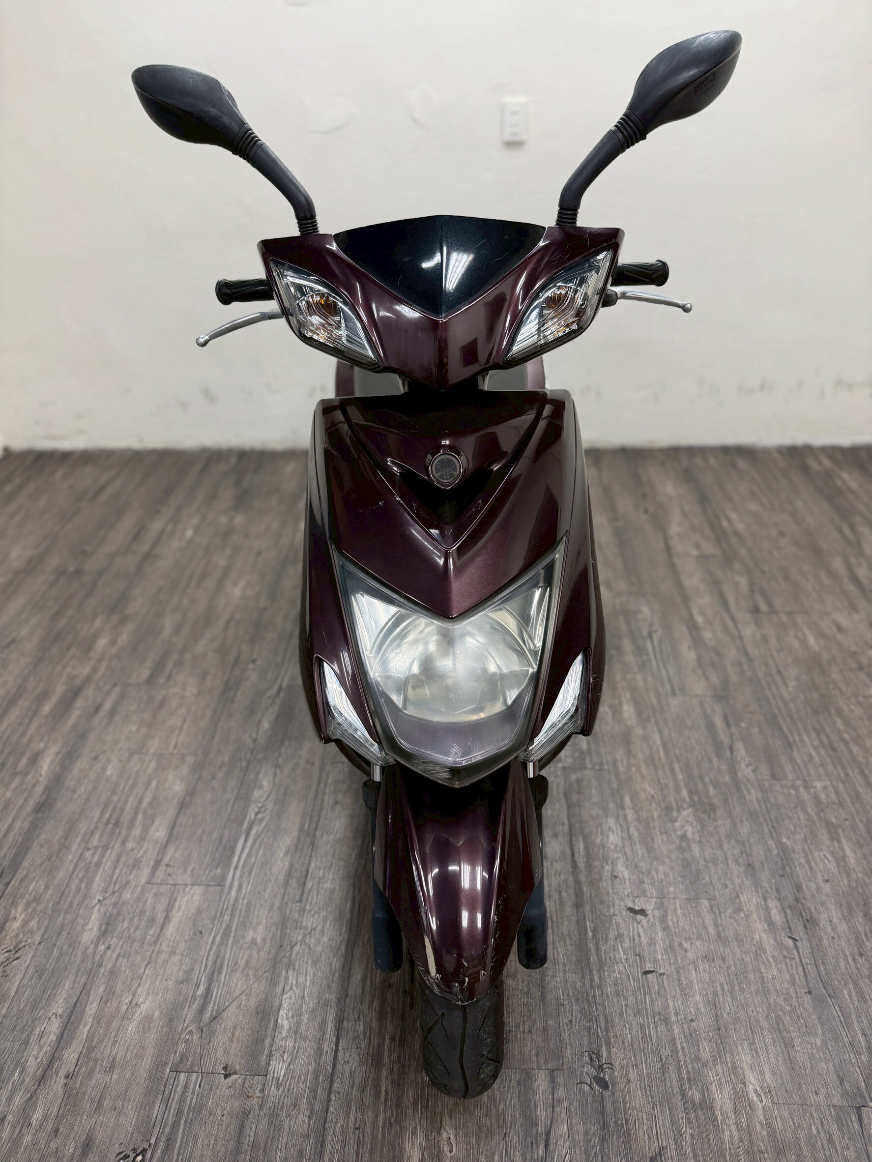 LINE_ALBUM_2014 山葉 勁戰三代 125 _273 $36000  里程43XXX_251101_7