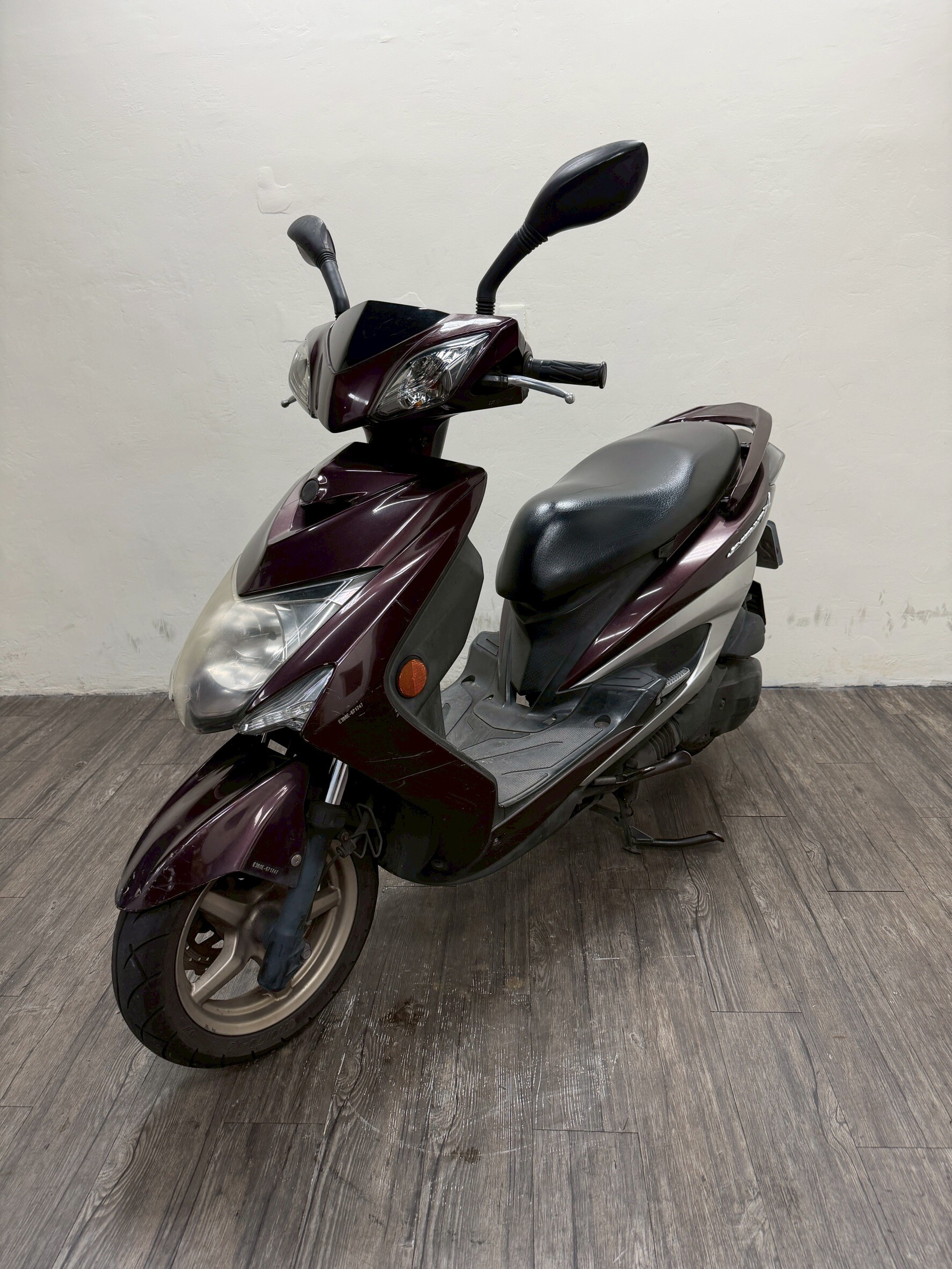 LINE_ALBUM_2014 山葉 勁戰三代 125 _273 $36000  里程43XXX_251101_6