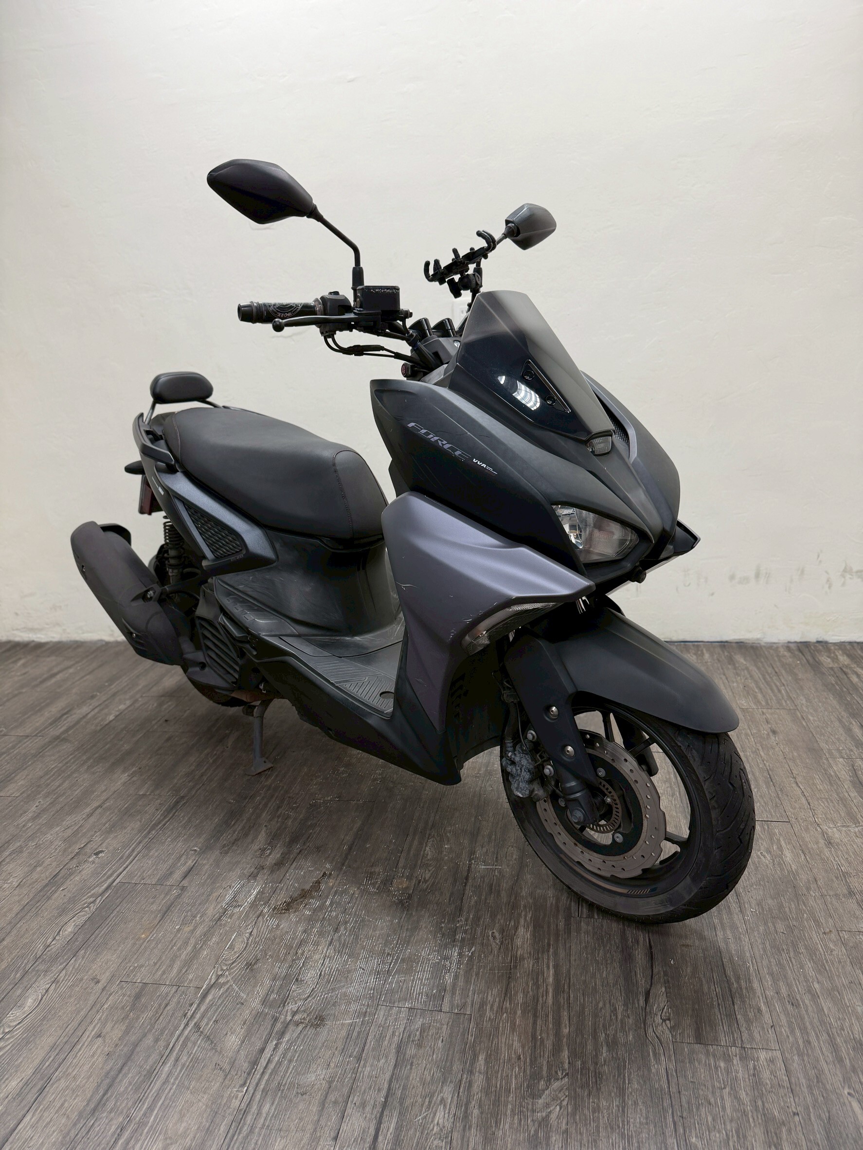 LINE_ALBUM_2022 山葉 FORCE 2.0 _0210 $66000 里程 27XXX_251101_5