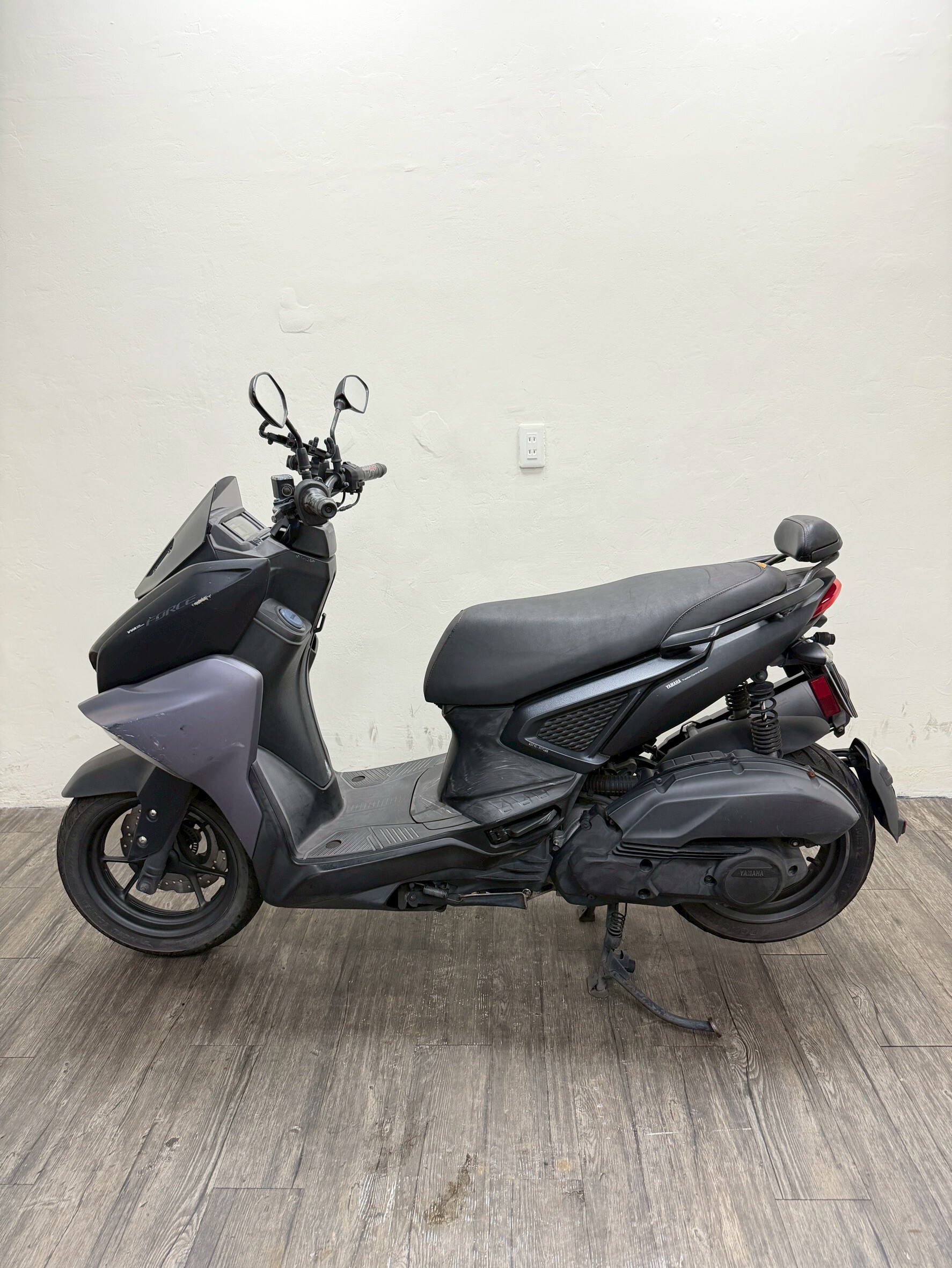 LINE_ALBUM_2022 山葉 FORCE 2.0 _0210 $66000 里程 27XXX_251101_3