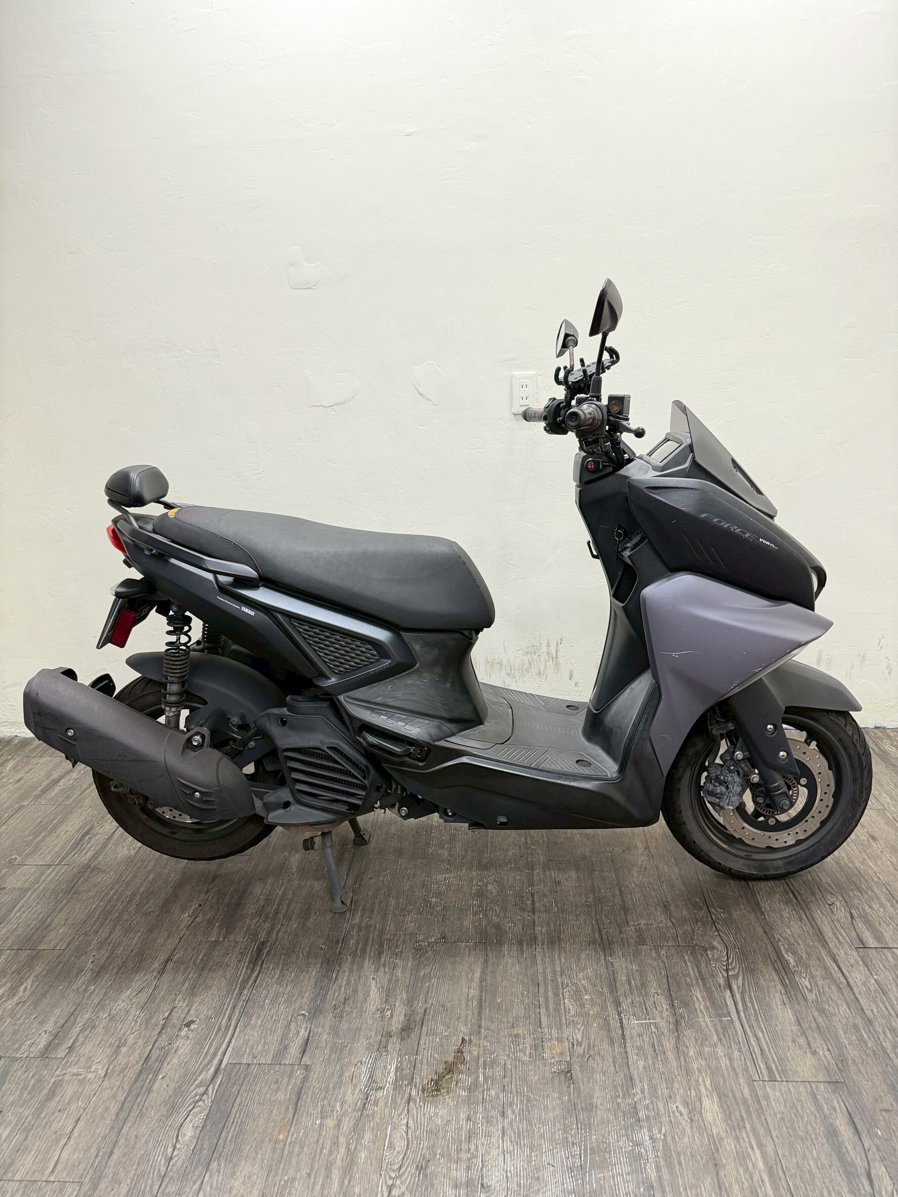 LINE_ALBUM_2022 山葉 FORCE 2.0 _0210 $66000 里程 27XXX_251101_4