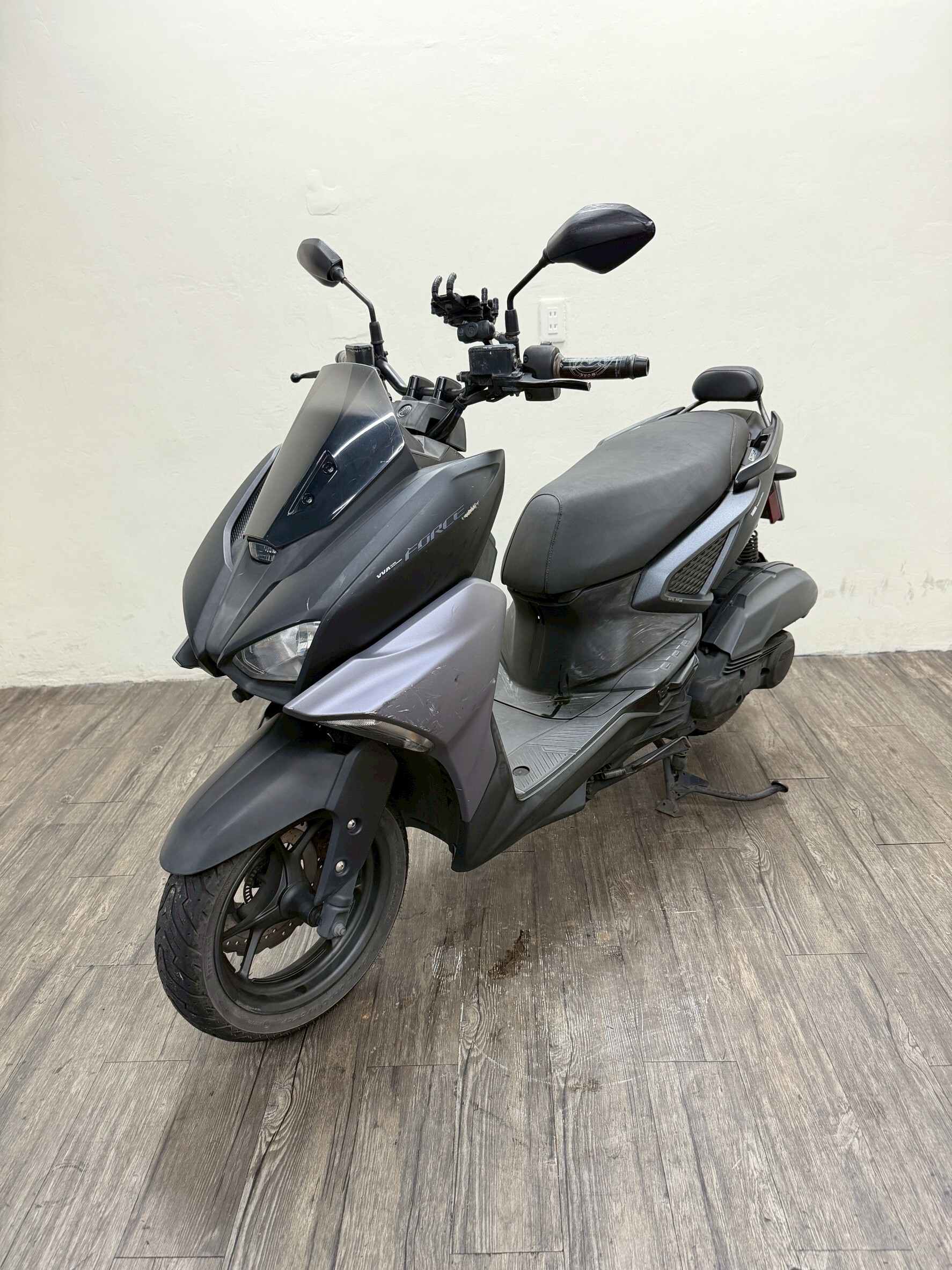 LINE_ALBUM_2022 山葉 FORCE 2.0 _0210 $66000 里程 27XXX_251101_6