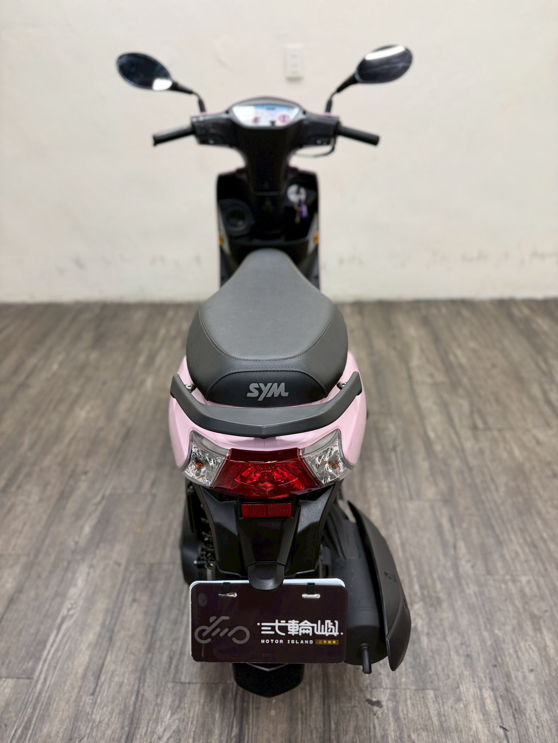 LINE_ALBUM_2025 三陽 WOO 115 _0636 $45000 里程 9XX_251101_6