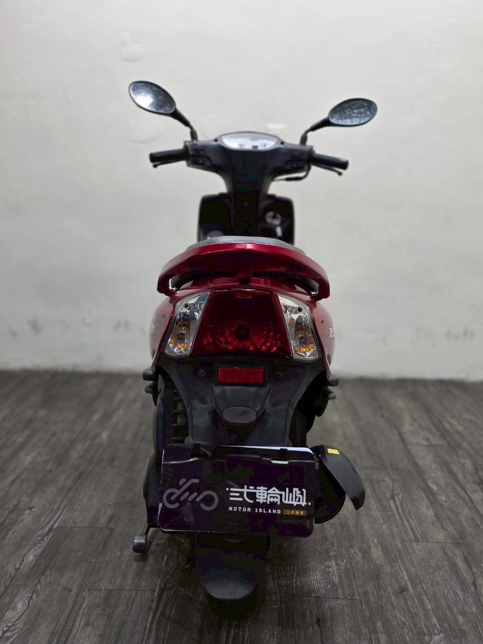 LINE_ALBUM_2018 三陽 WOO 100 _2221 $30000里程40XXX_251101_2