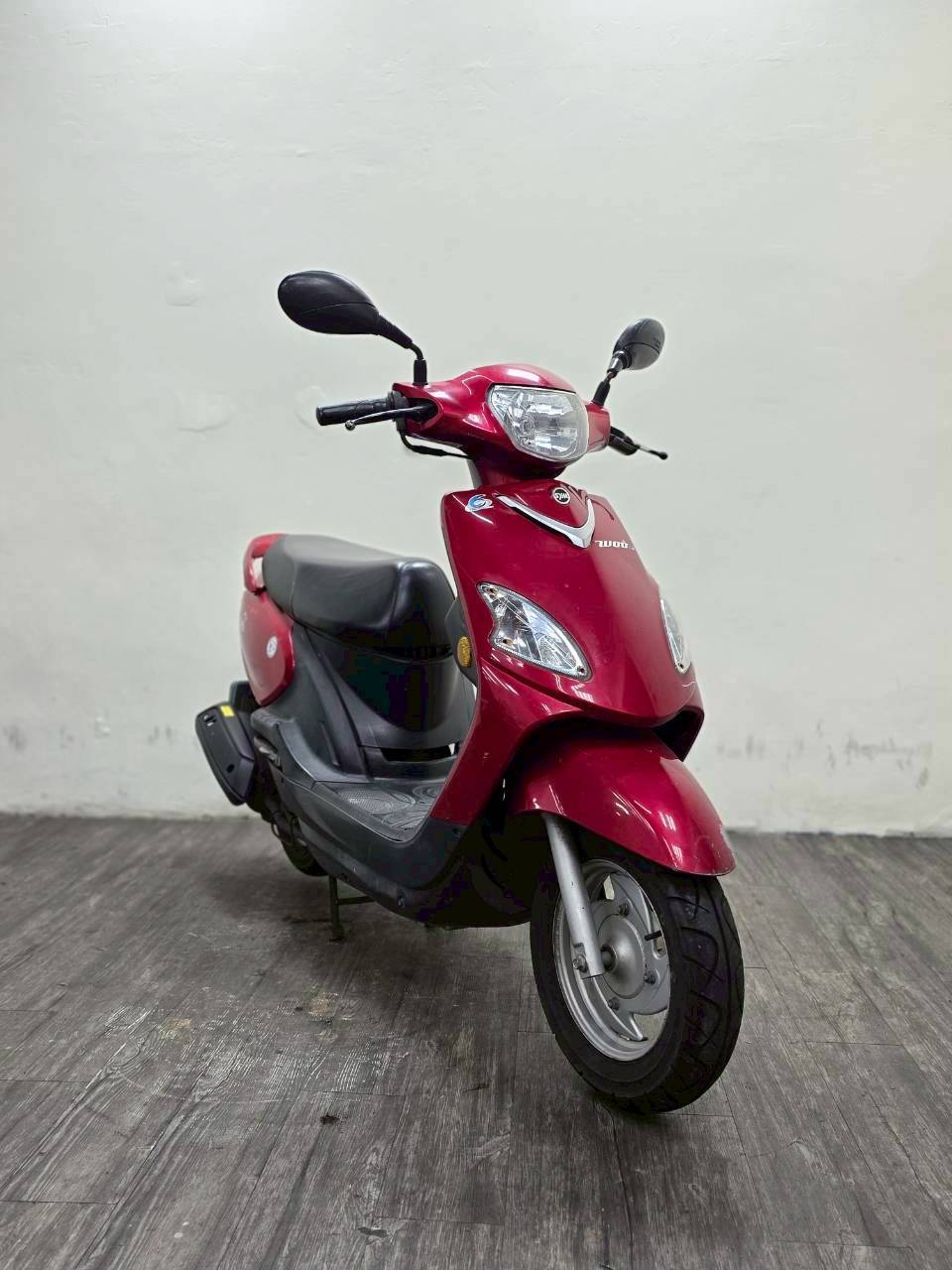 LINE_ALBUM_2018 三陽 WOO 100 _2221 $30000里程40XXX_251101_5