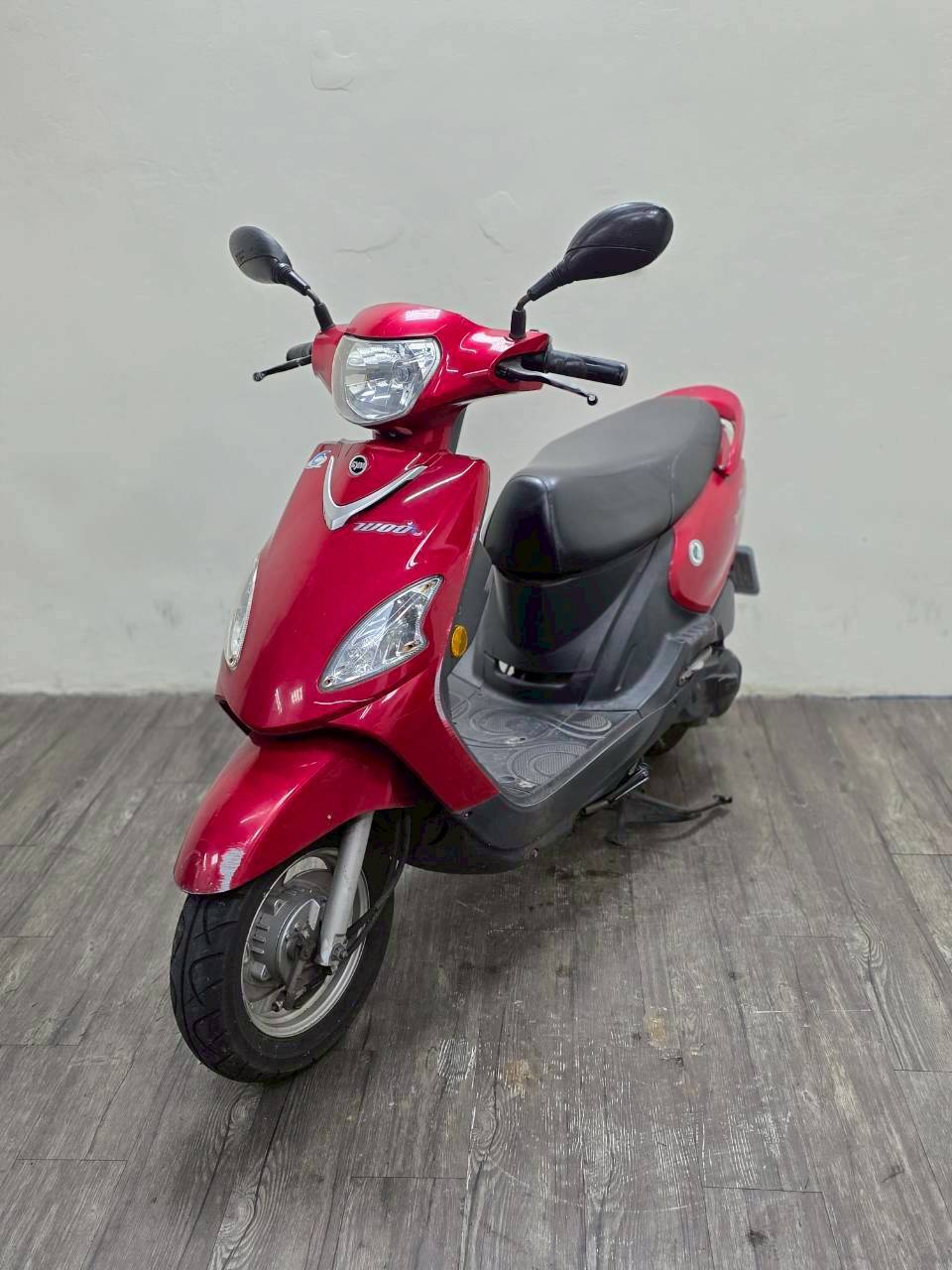 LINE_ALBUM_2018 三陽 WOO 100 _2221 $30000里程40XXX_251101_6