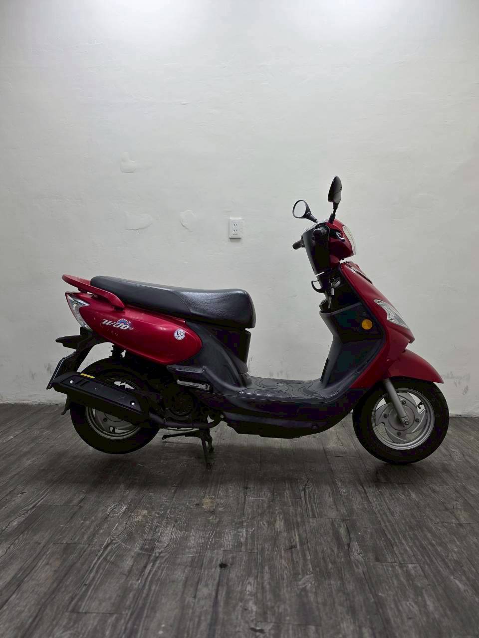 LINE_ALBUM_2018 三陽 WOO 100 _2221 $30000里程40XXX_251101_4