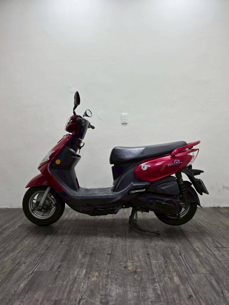 LINE_ALBUM_2018 三陽 WOO 100 _2221 $30000里程40XXX_251101_3