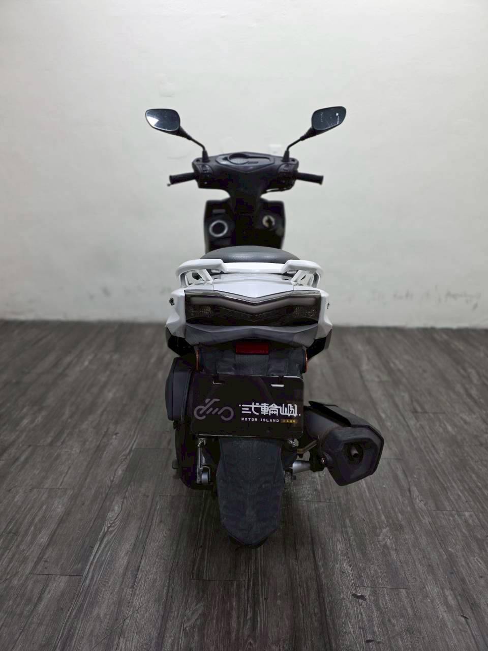 LINE_ALBUM_2015 山葉 勁戰四代125 _918 $45000 里程38XXX_251101_2