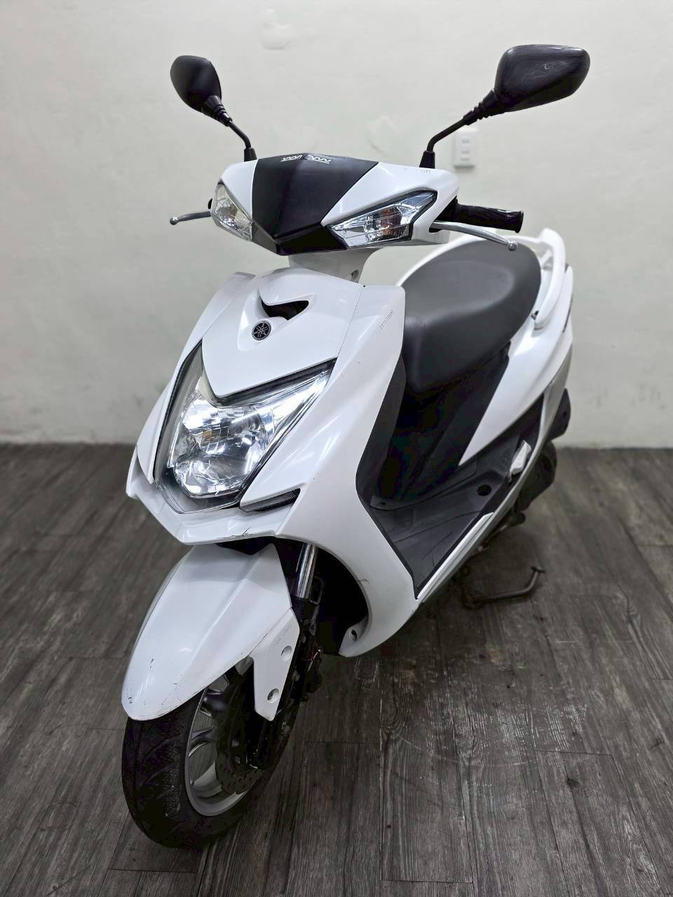 LINE_ALBUM_2015 山葉 勁戰四代125 _918 $45000 里程38XXX_251101_6