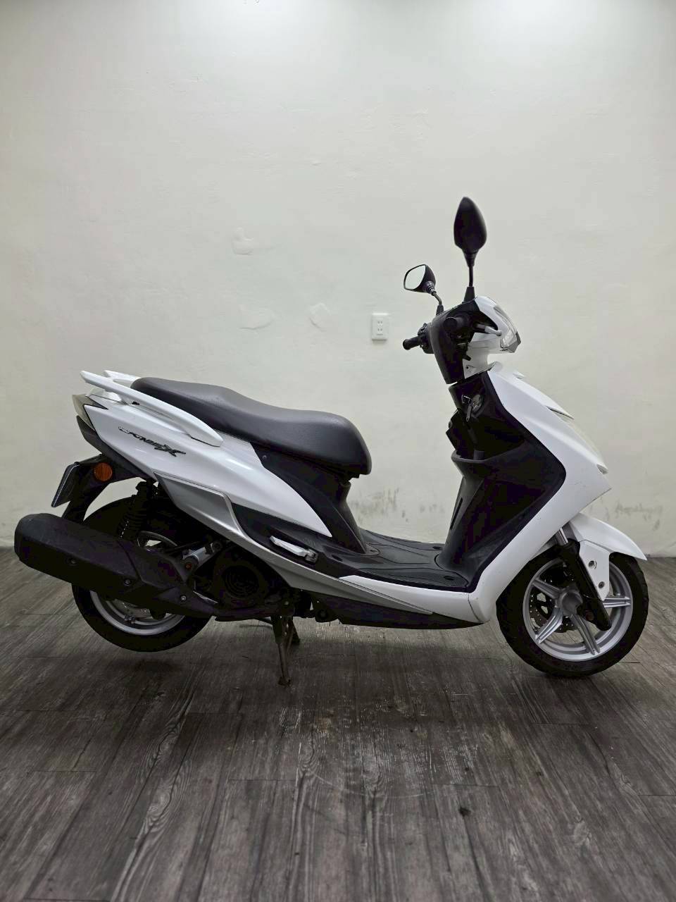 LINE_ALBUM_2015 山葉 勁戰四代125 _918 $45000 里程38XXX_251101_4