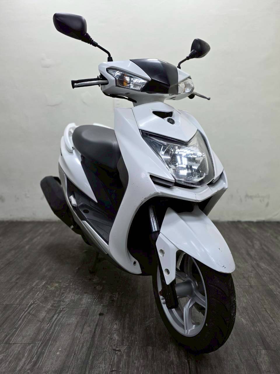 LINE_ALBUM_2015 山葉 勁戰四代125 _918 $45000 里程38XXX_251101_5