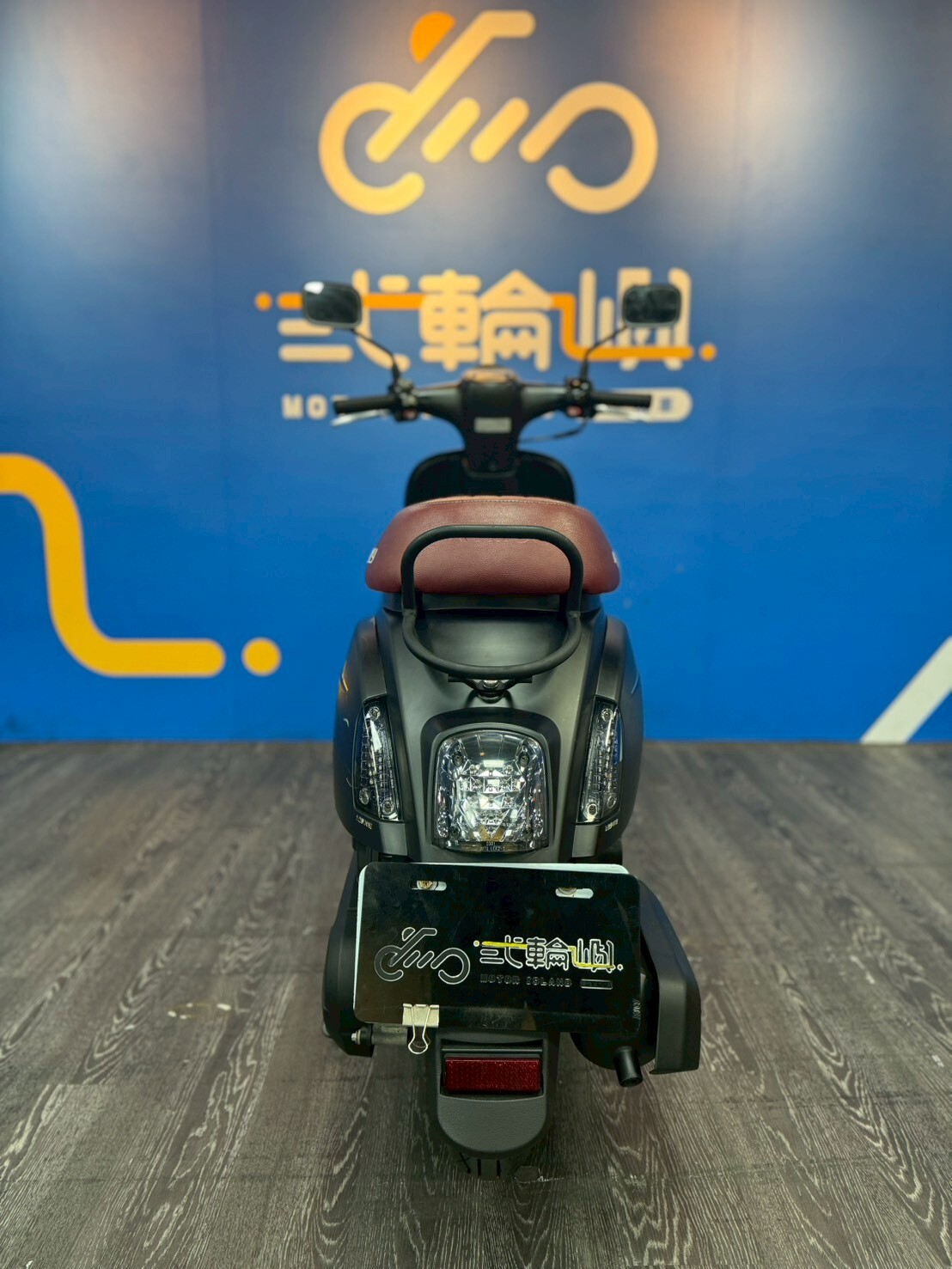 LINE_ALBUM_21年 PGO NEW JBUBU 125 ABS _0562 15296km $50000_251101_2