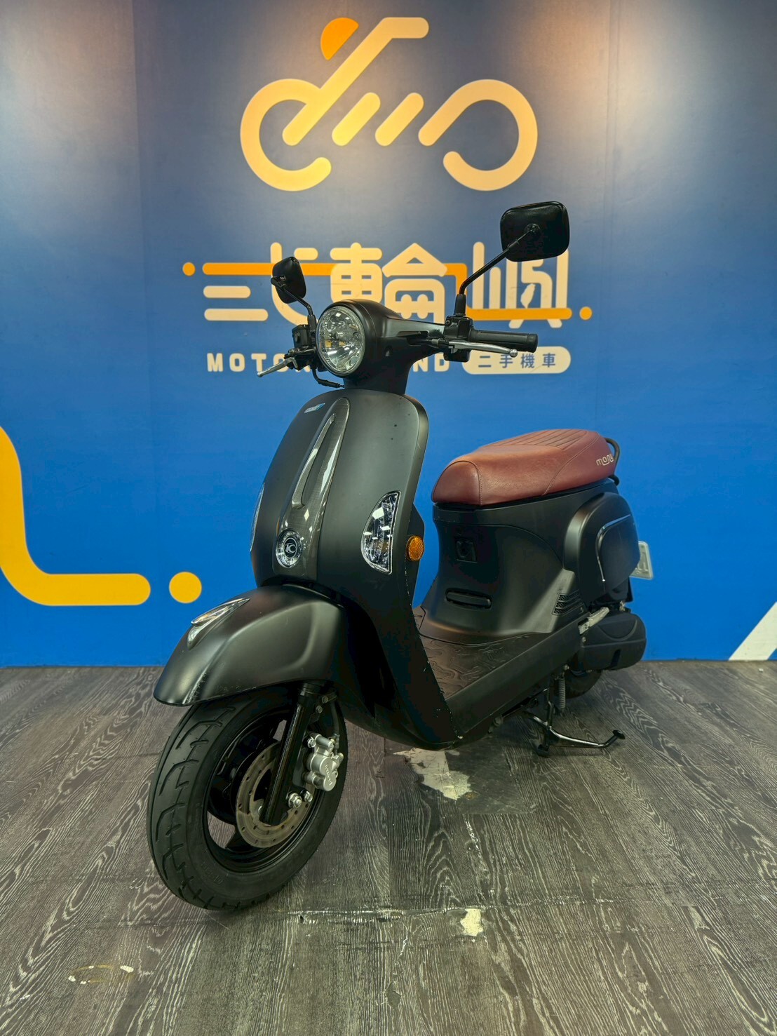 LINE_ALBUM_21年 PGO NEW JBUBU 125 ABS _0562 15296km $50000_251101_6
