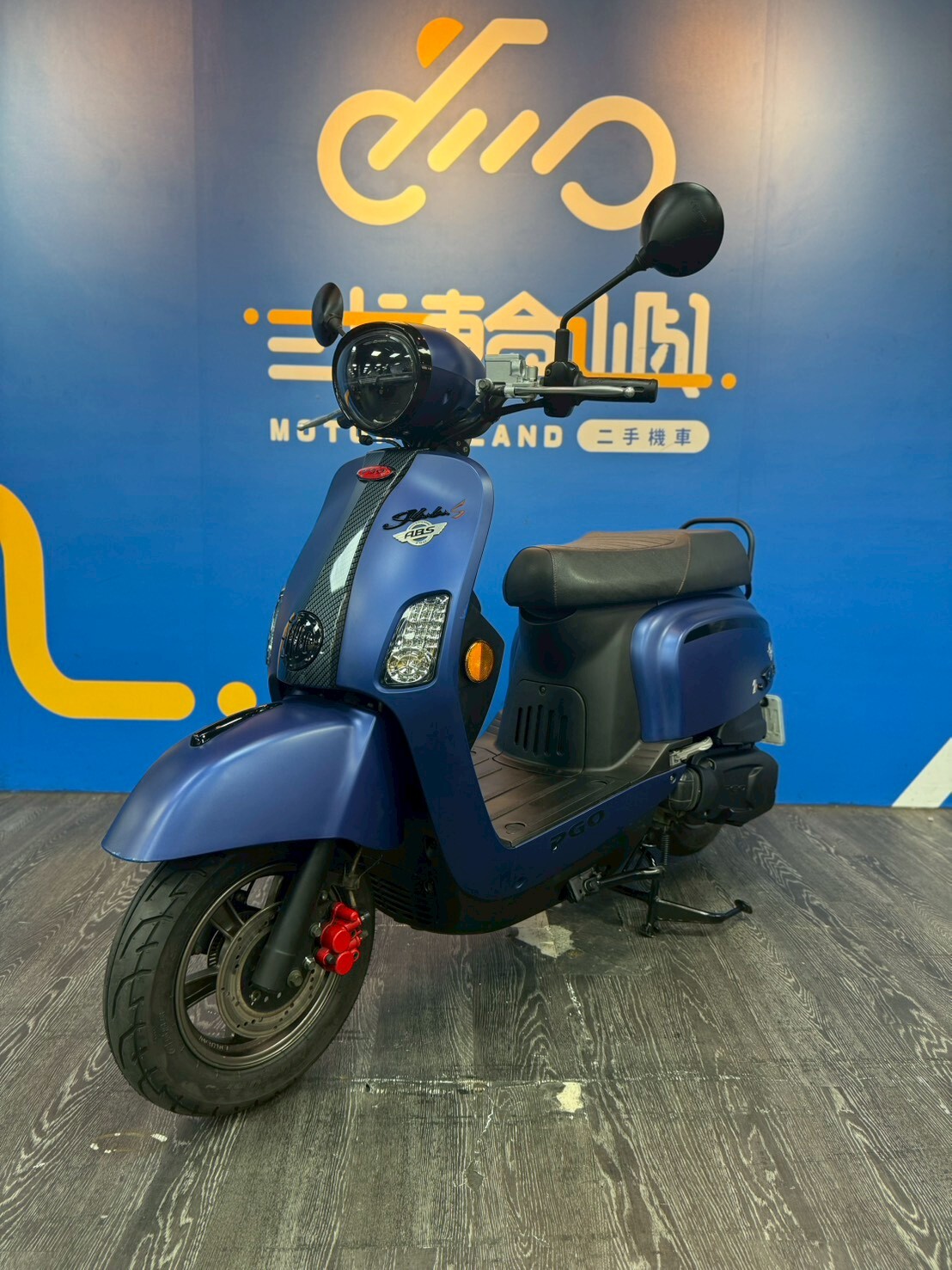 LINE_ALBUM_21年 PGO NEW JBUBU 125 ABS _0562 15296km $50000_251101_5