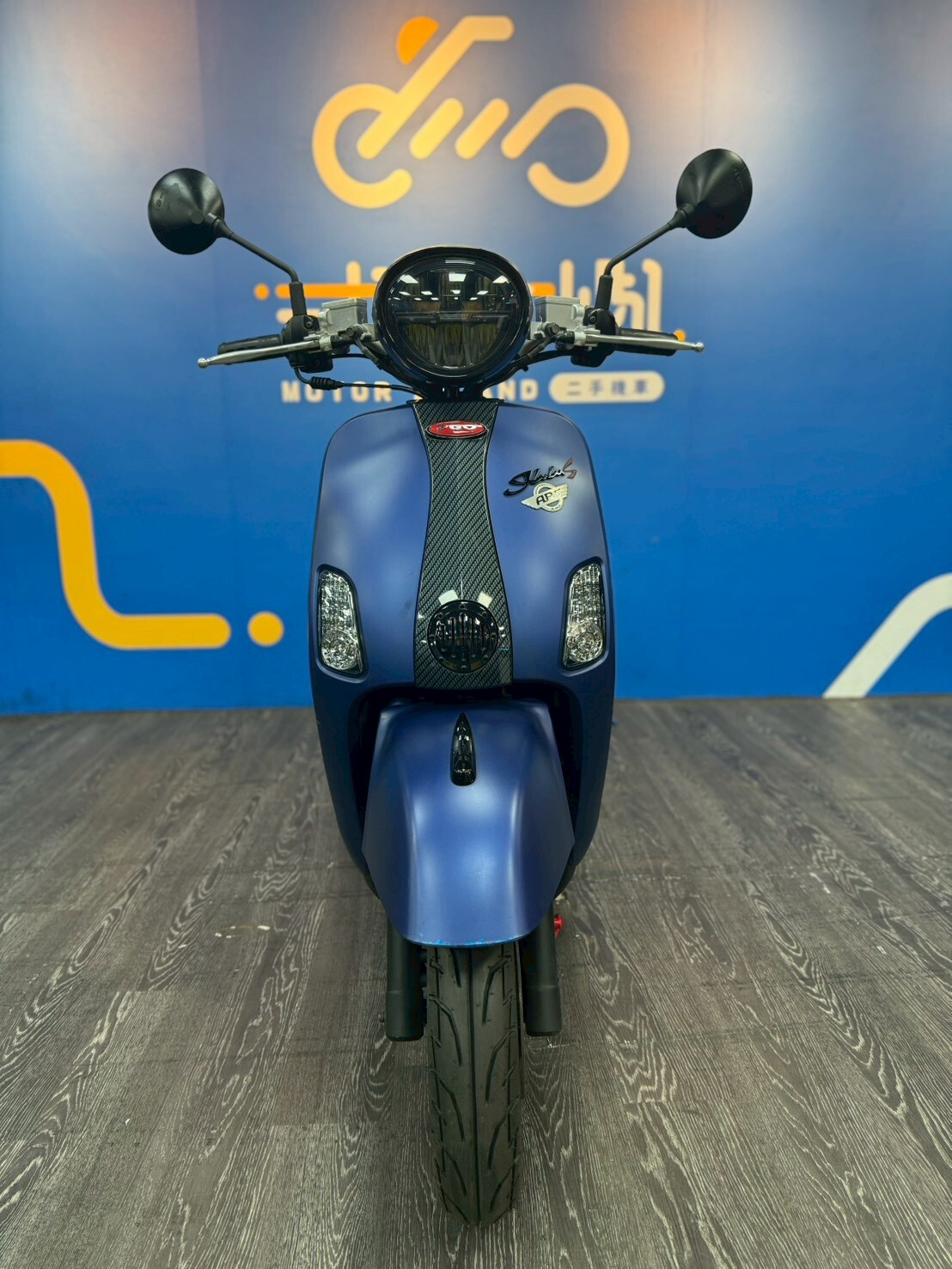 LINE_ALBUM_21年 PGO NEW JBUBU 125 ABS _0562 15296km $50000_251101_4