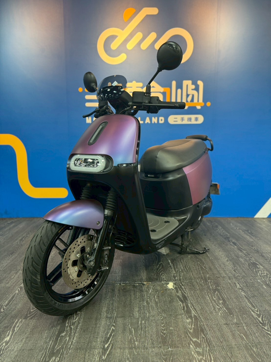 LINE_ALBUM_20年 睿能 GOGORO S2 ABS _0581 16281km $40000_251101_6