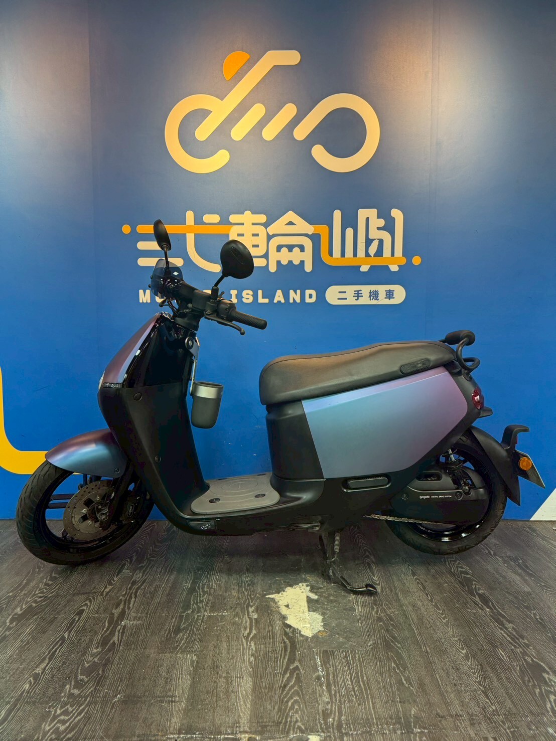 LINE_ALBUM_20年 睿能 GOGORO S2 ABS _0581 16281km $40000_251101_4