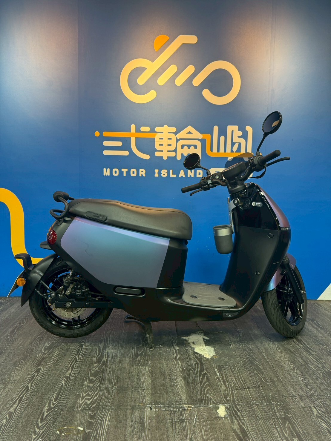 LINE_ALBUM_20年 睿能 GOGORO S2 ABS _0581 16281km $40000_251101_3