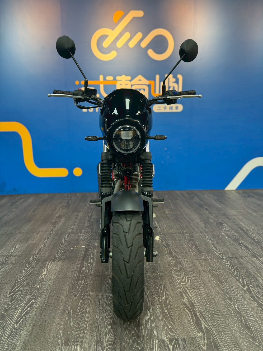 LINE_ALBUM_「未整理保固」20年宏佳騰 MY150RETROABS 國際檔_7510 1xxxkm $55000_251101_4