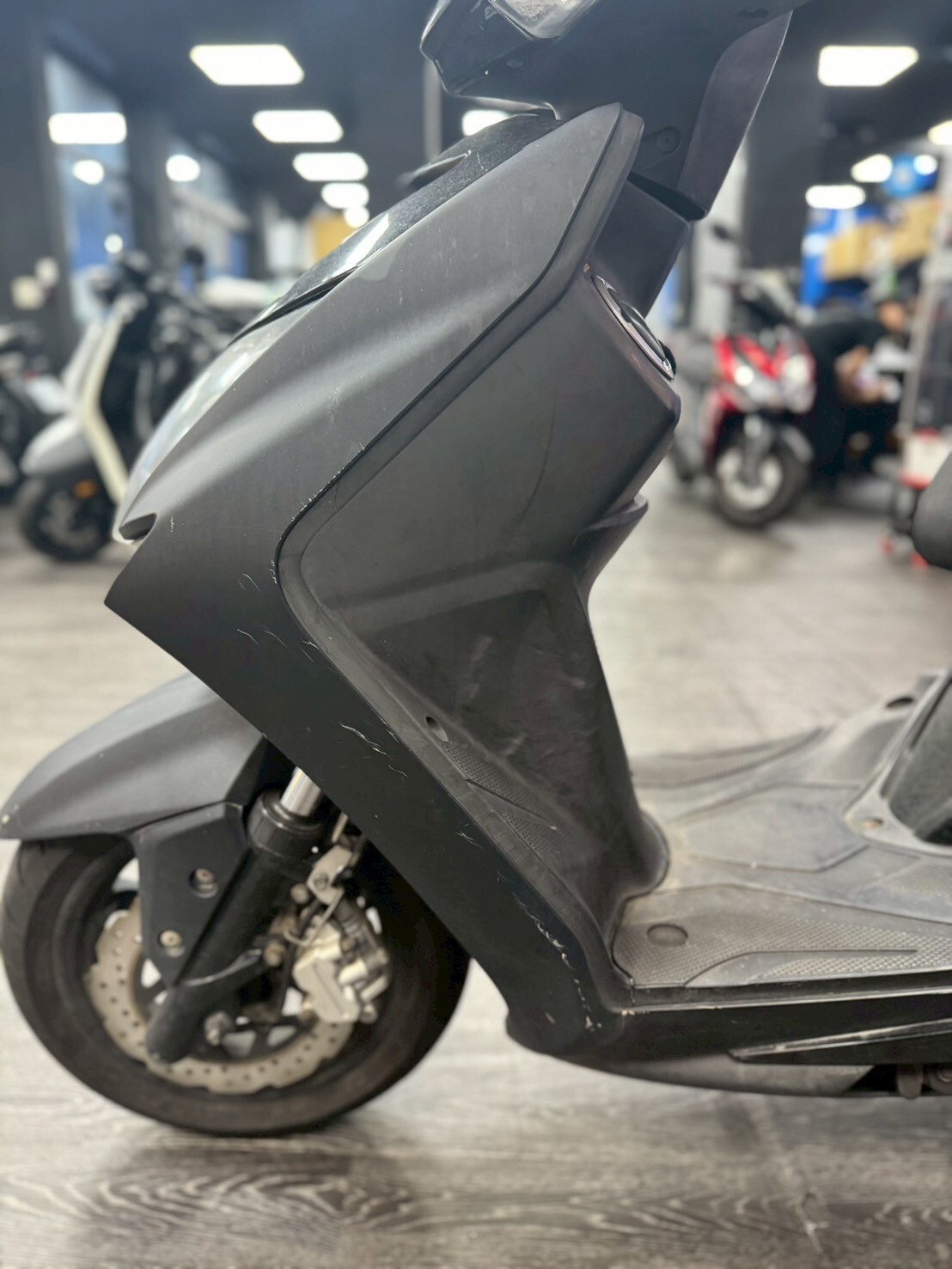 LINE_ALBUM_「未整理保固」16年 山葉 勁戰四代 _7959 51xxxkm $45000_251101_2