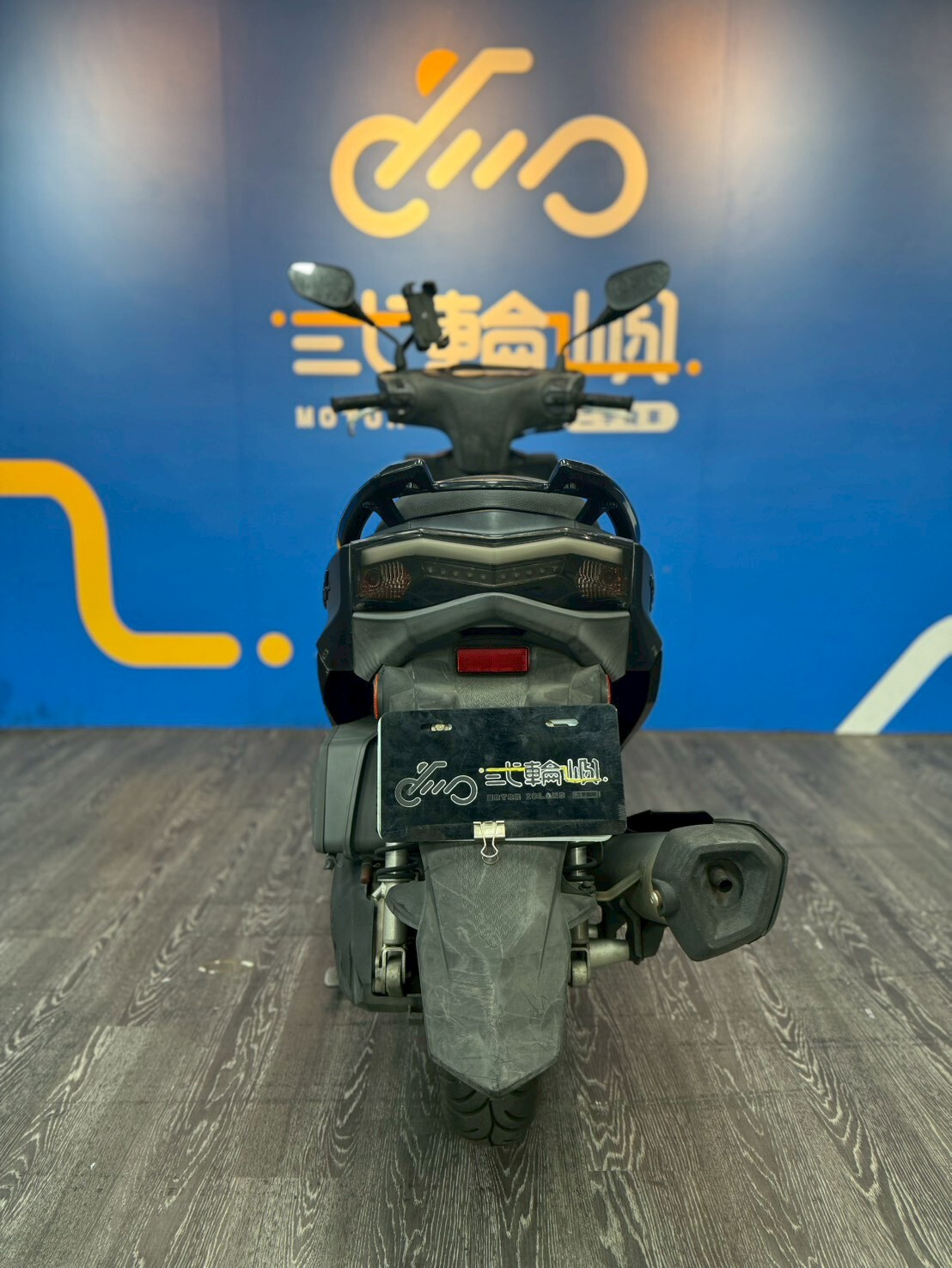 LINE_ALBUM_「未整理保固」16年 山葉 勁戰四代 _7959 51xxxkm $45000_251101_5