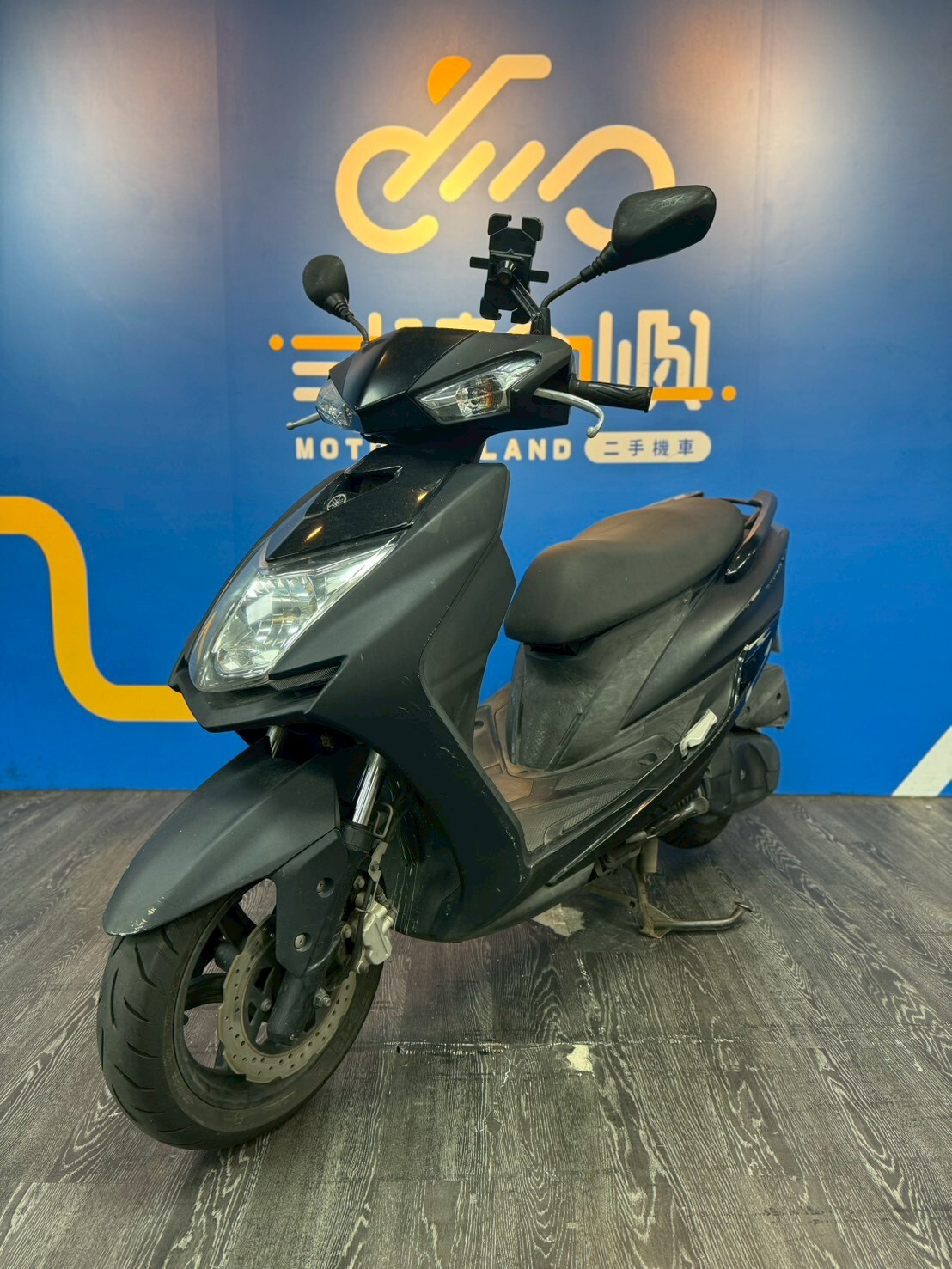 LINE_ALBUM_「未整理保固」16年 山葉 勁戰四代 _7959 51xxxkm $45000_251101_9