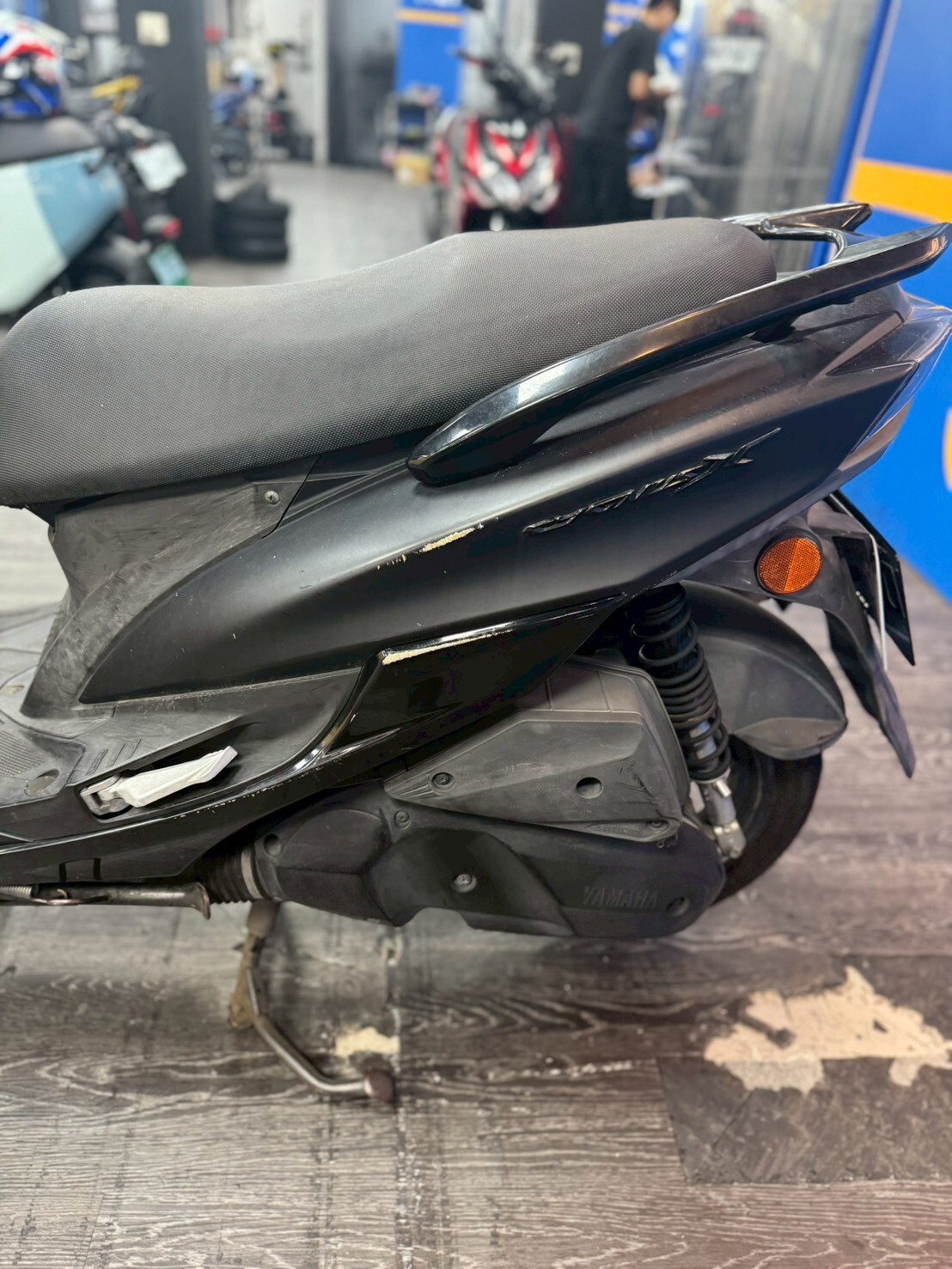 LINE_ALBUM_「未整理保固」16年 山葉 勁戰四代 _7959 51xxxkm $45000_251101_1