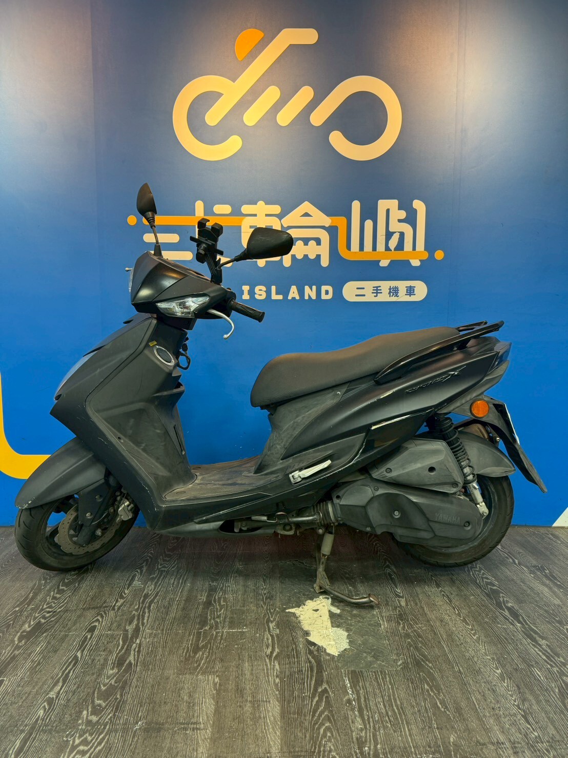 LINE_ALBUM_「未整理保固」16年 山葉 勁戰四代 _7959 51xxxkm $45000_251101_7