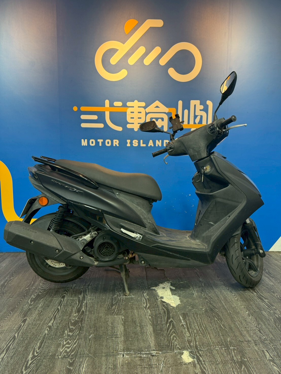 LINE_ALBUM_「未整理保固」16年 山葉 勁戰四代 _7959 51xxxkm $45000_251101_6