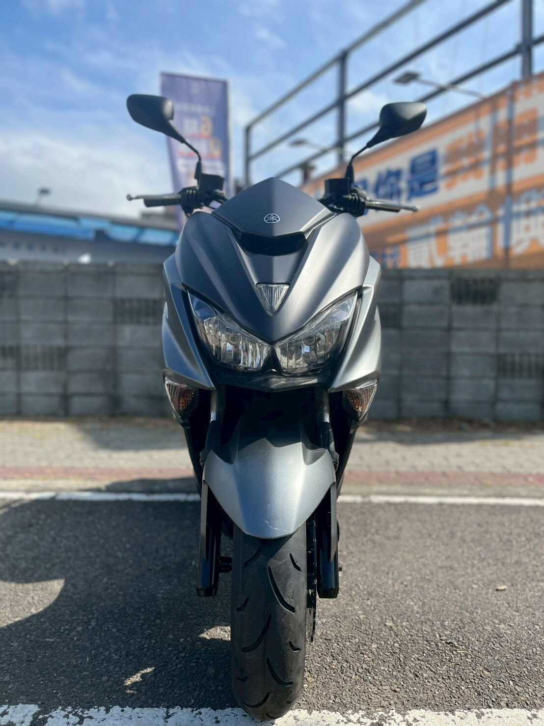 LINE_ALBUM_2020 山葉 FORCE 155 _2790 275xxKM $55,000_251101_4