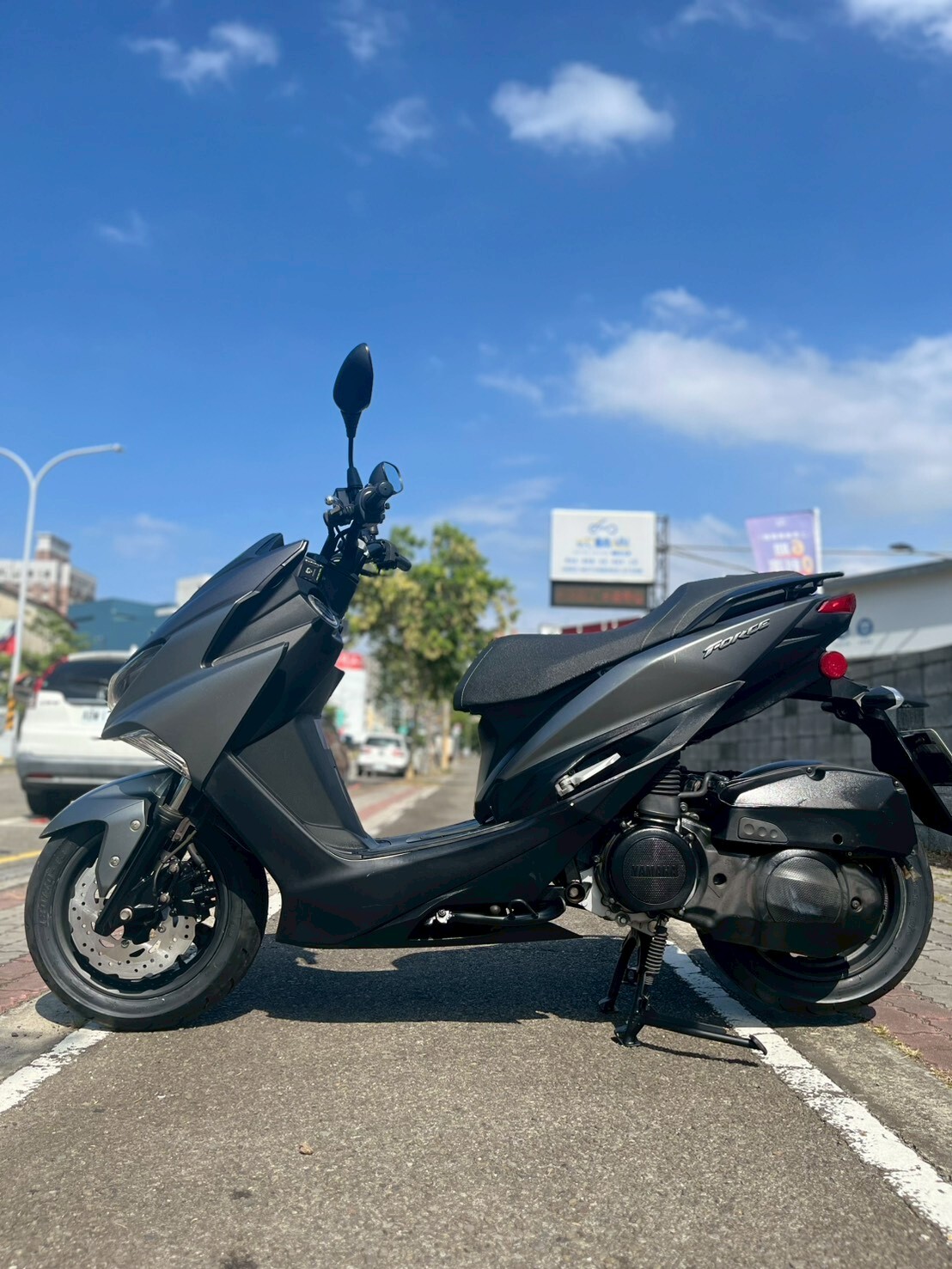 LINE_ALBUM_2020 山葉 FORCE 155 _2790 275xxKM $55,000_251101_2