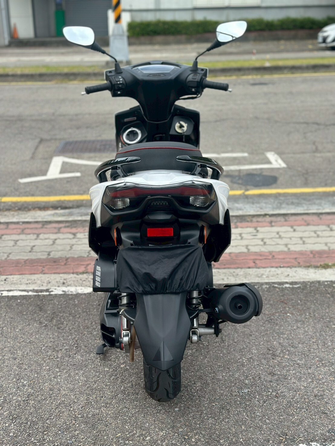 LINE_ALBUM_2019 山葉 勁戰五代 125 ABS _2657 376xxKM $55,000_251102_3