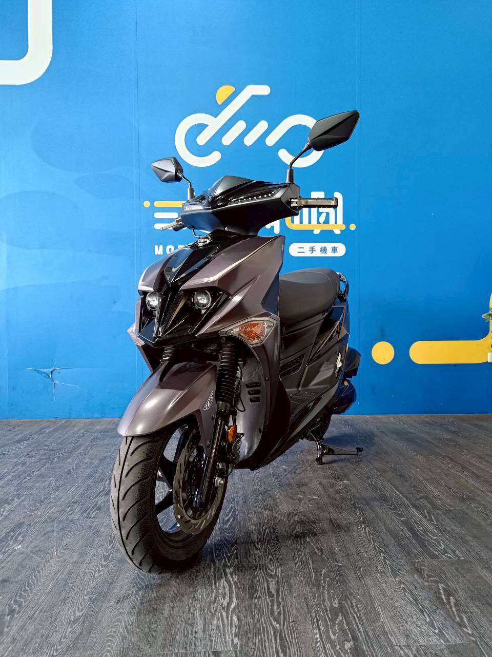 LINE_ALBUM_2023 三陽 JET SL 125 TCS _NUW-8376 $77000 里程22XXX_251103_5