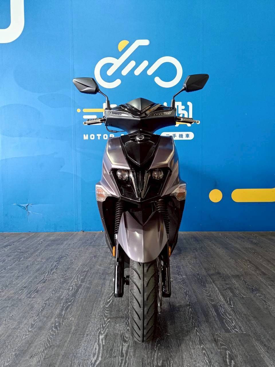 LINE_ALBUM_2023 三陽 JET SL 125 TCS _NUW-8376 $77000 里程22XXX_251103_4