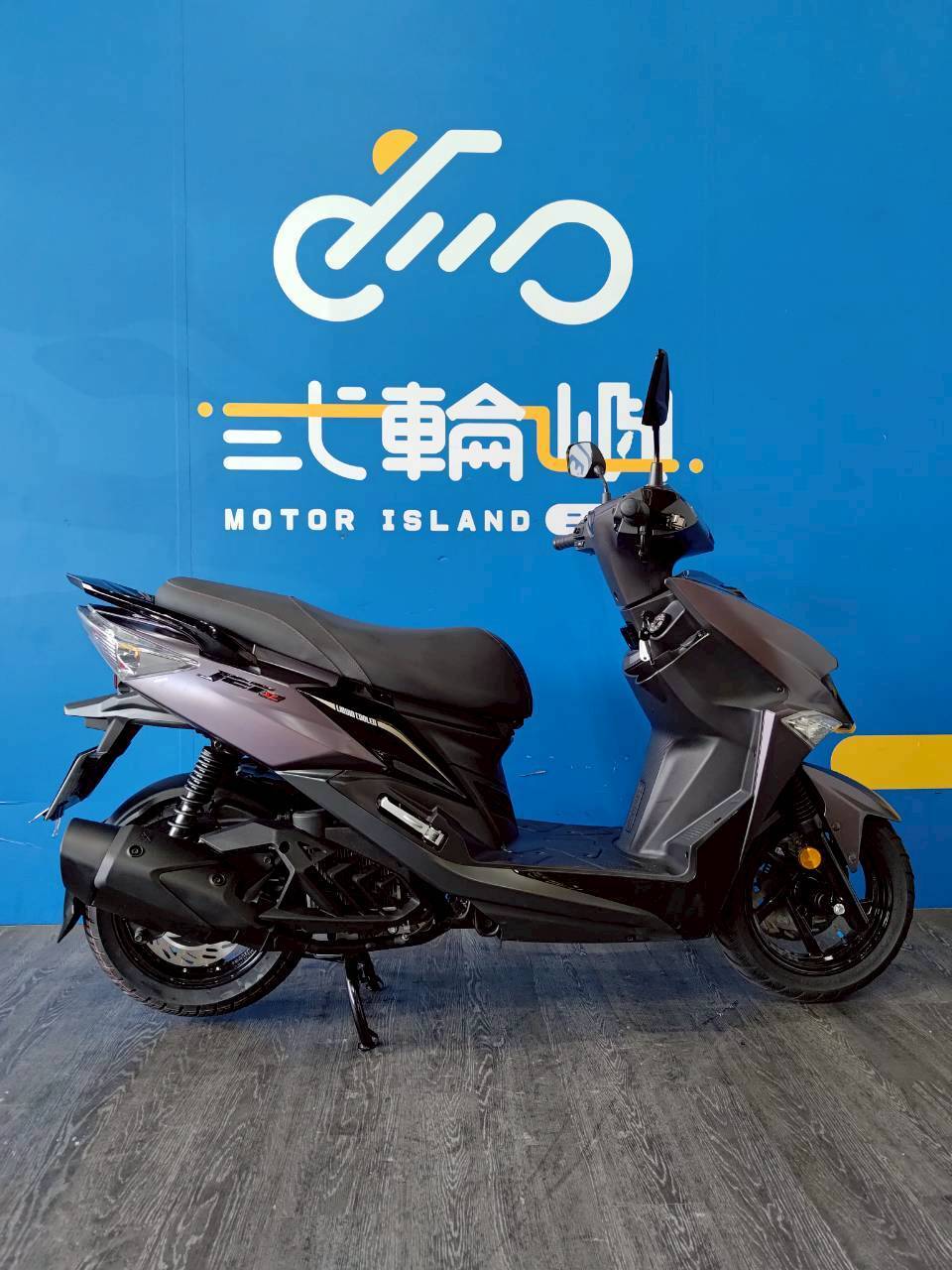 LINE_ALBUM_2023 三陽 JET SL 125 TCS _NUW-8376 $77000 里程22XXX_251103_2