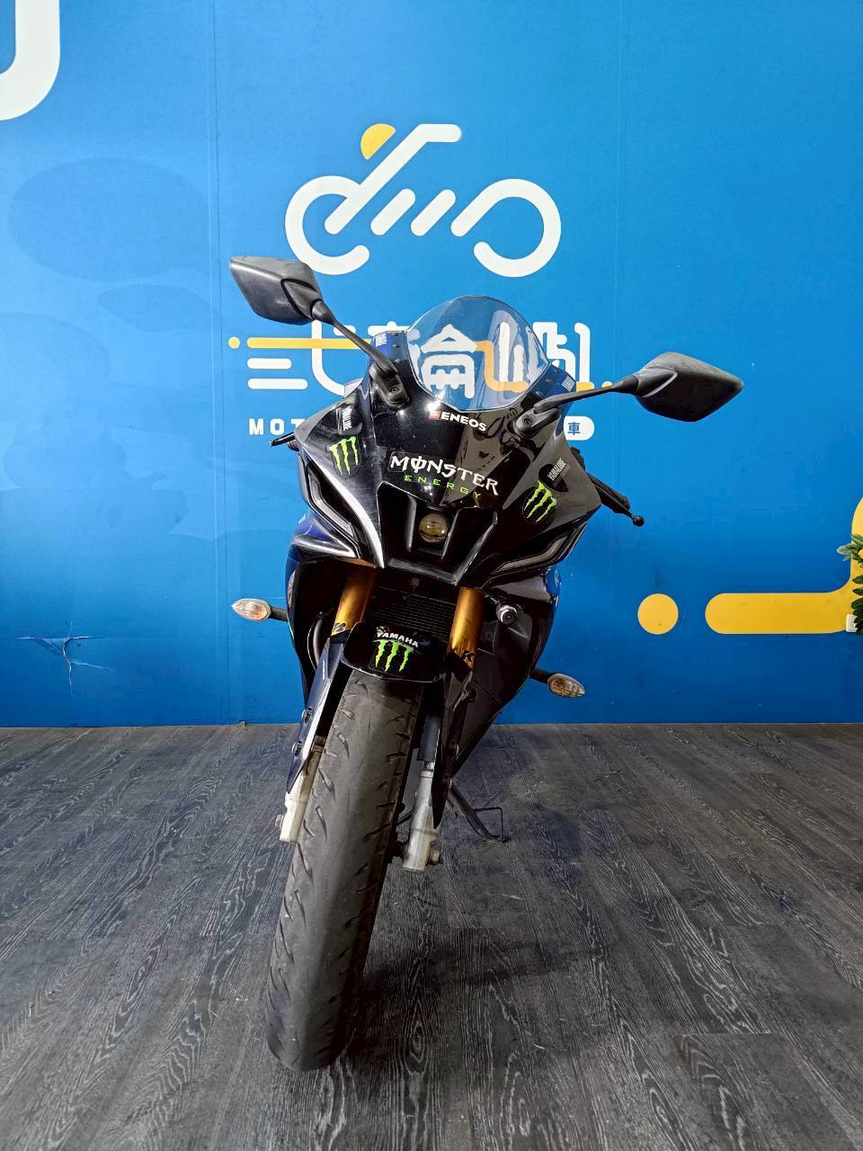 LINE_ALBUM_2022 山葉 R15M V4 _NVF-2332 $75000 里程28XXX_251103_4