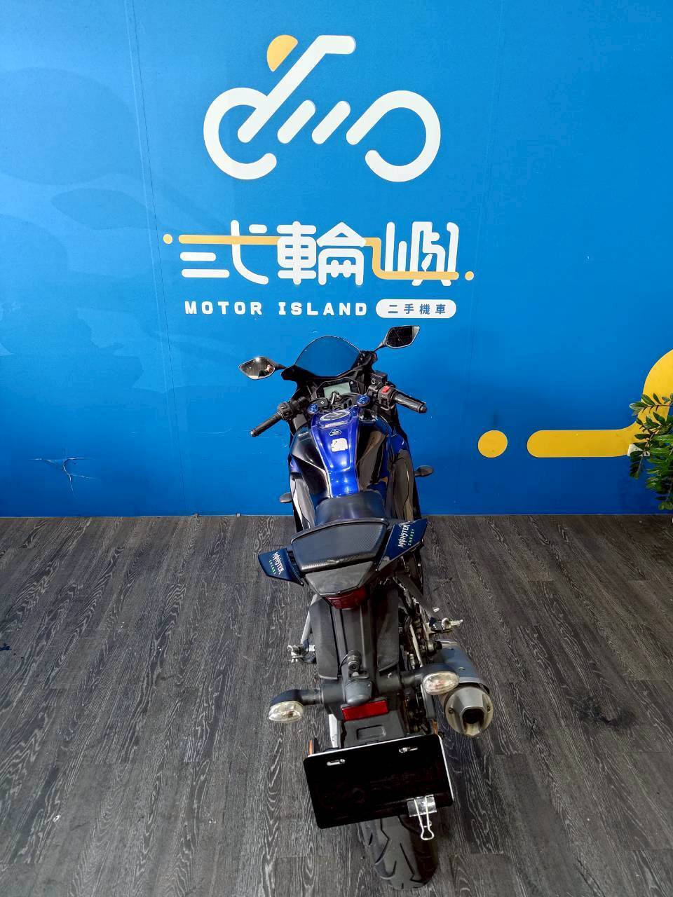 LINE_ALBUM_2022 山葉 R15M V4 _NVF-2332 $75000 里程28XXX_251103_1